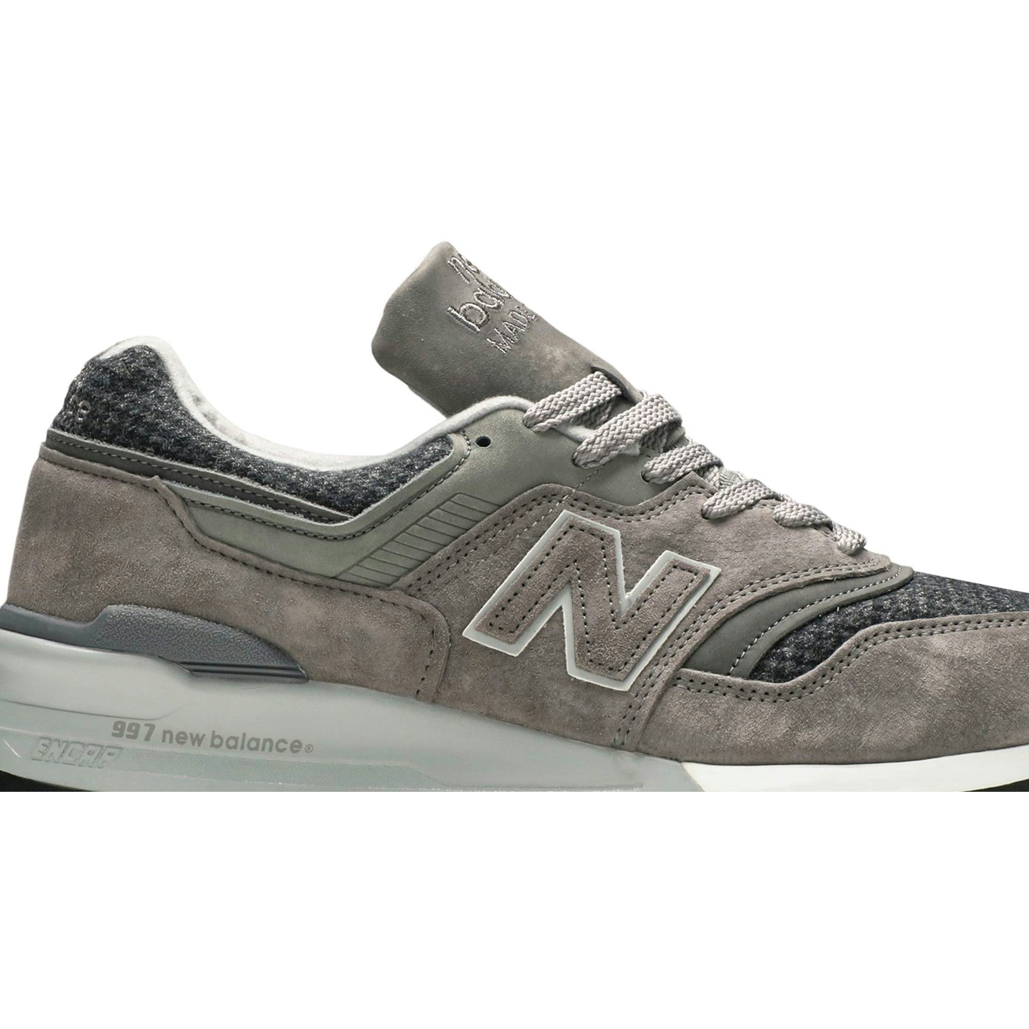 New Balance 997 Made in USA Grey M997PAK Coiloa - Image 2