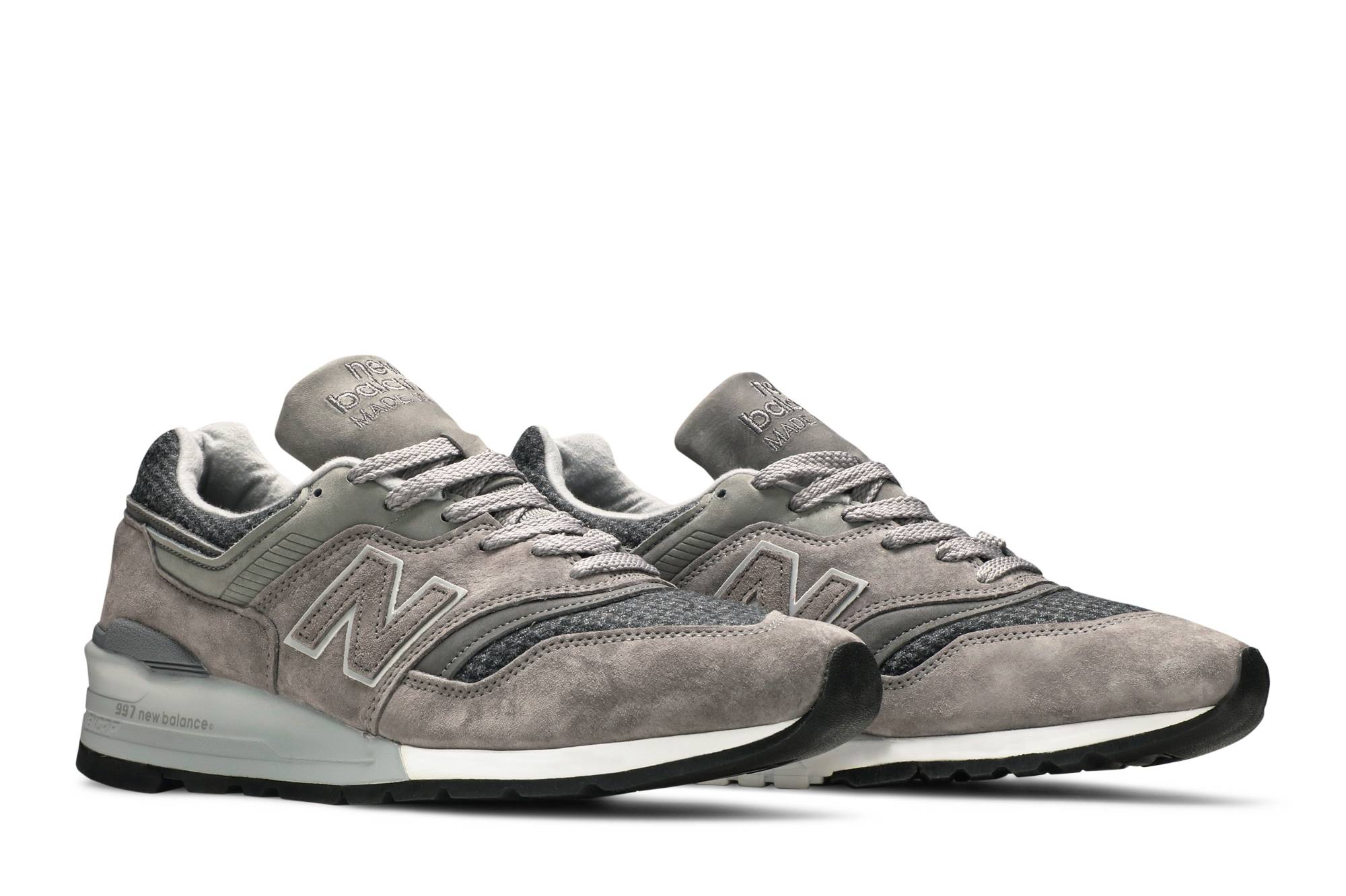 New Balance 997 Made in USA Grey M997PAK Gloiber