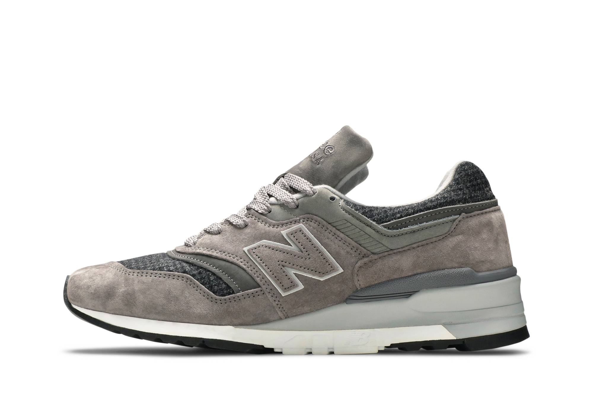 New Balance 997 Made in USA Grey M997PAK Gloiber