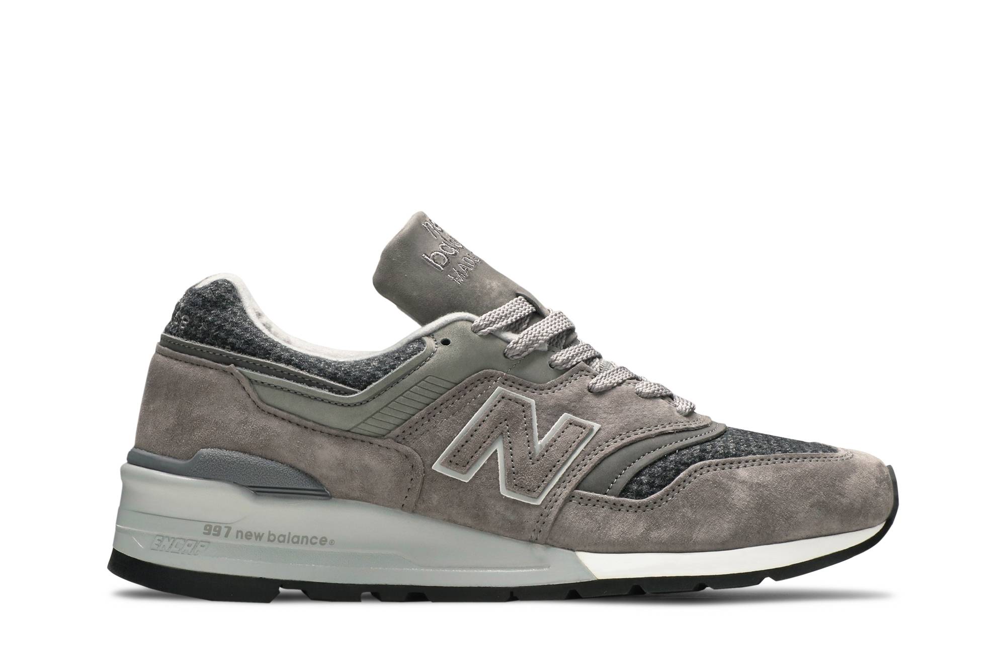 New Balance 997 Made in USA Grey M997PAK Coiloa