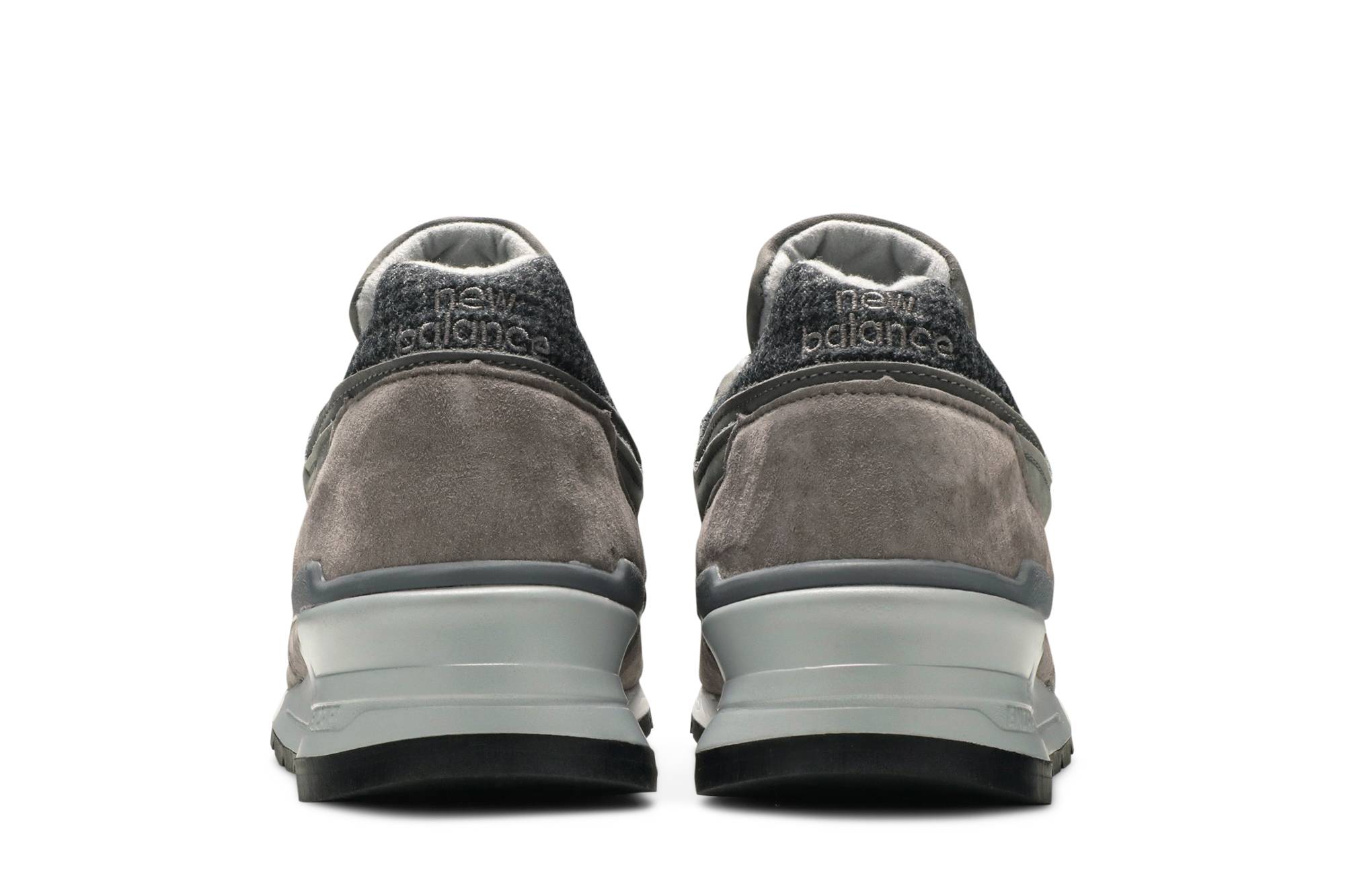 New Balance 997 Made in USA Grey M997PAK Coiloa - Image 13