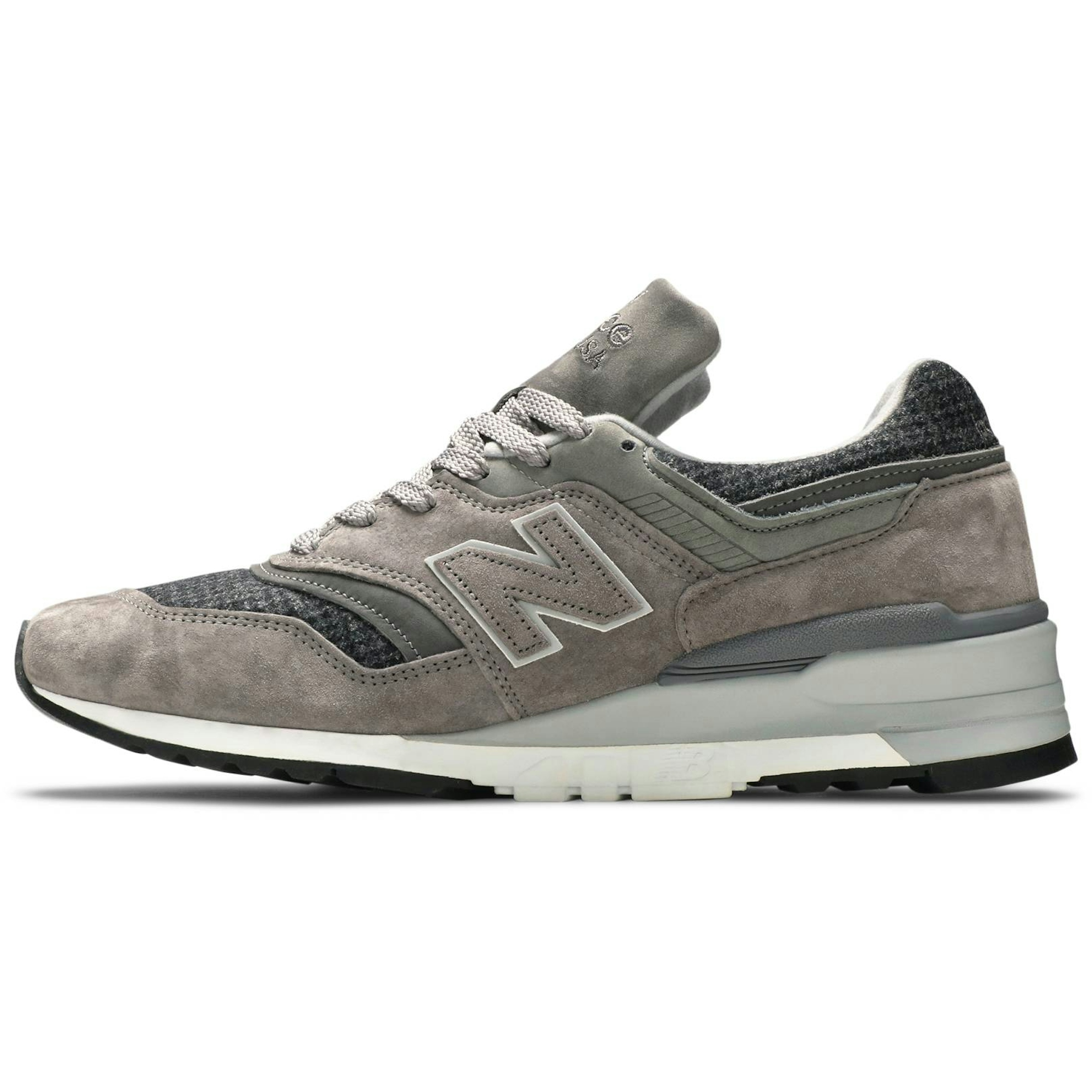New Balance 997 Made in USA Grey M997PAK Gloiber