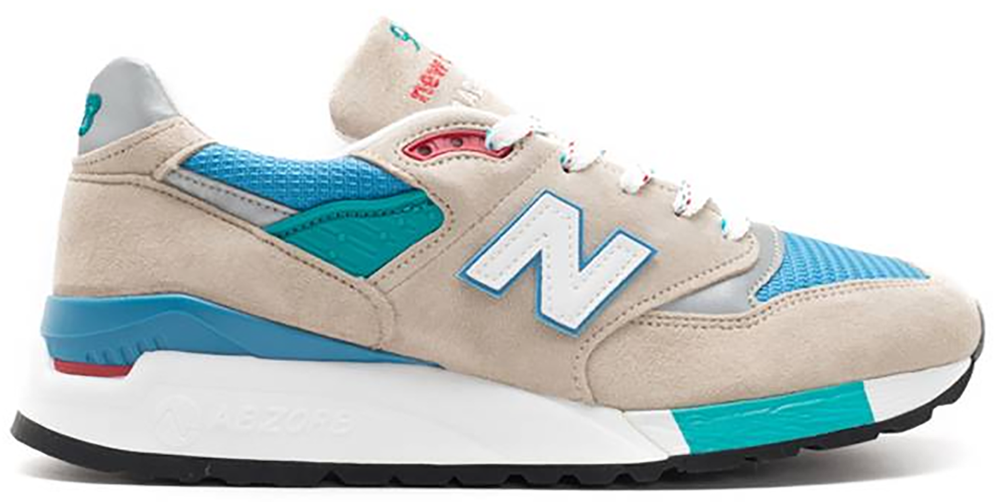 New Balance 998 'Connoisseur Summer' M998CSB Simpleartly Store