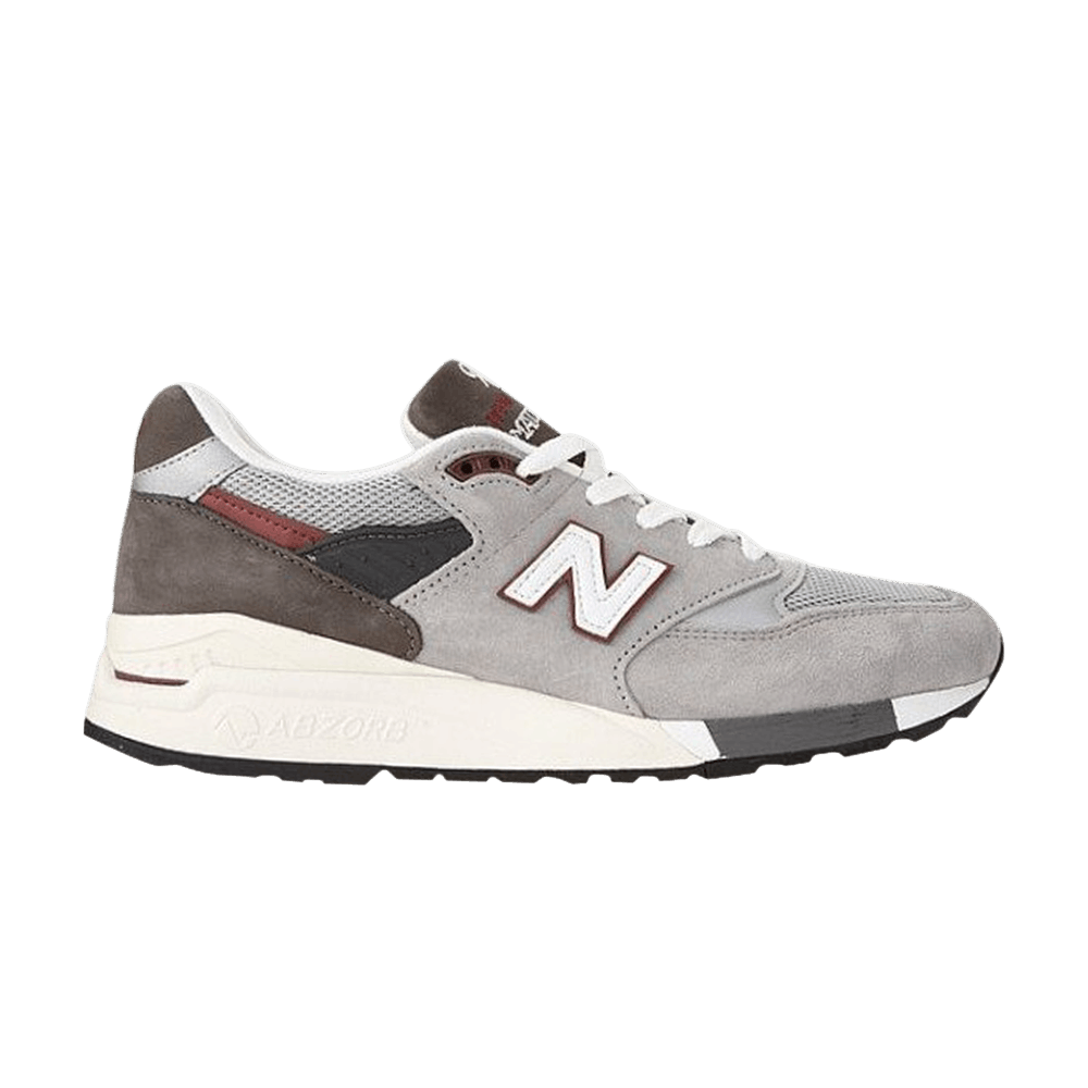 New Balance 998 'Grey' M998GB Simpleartly Store