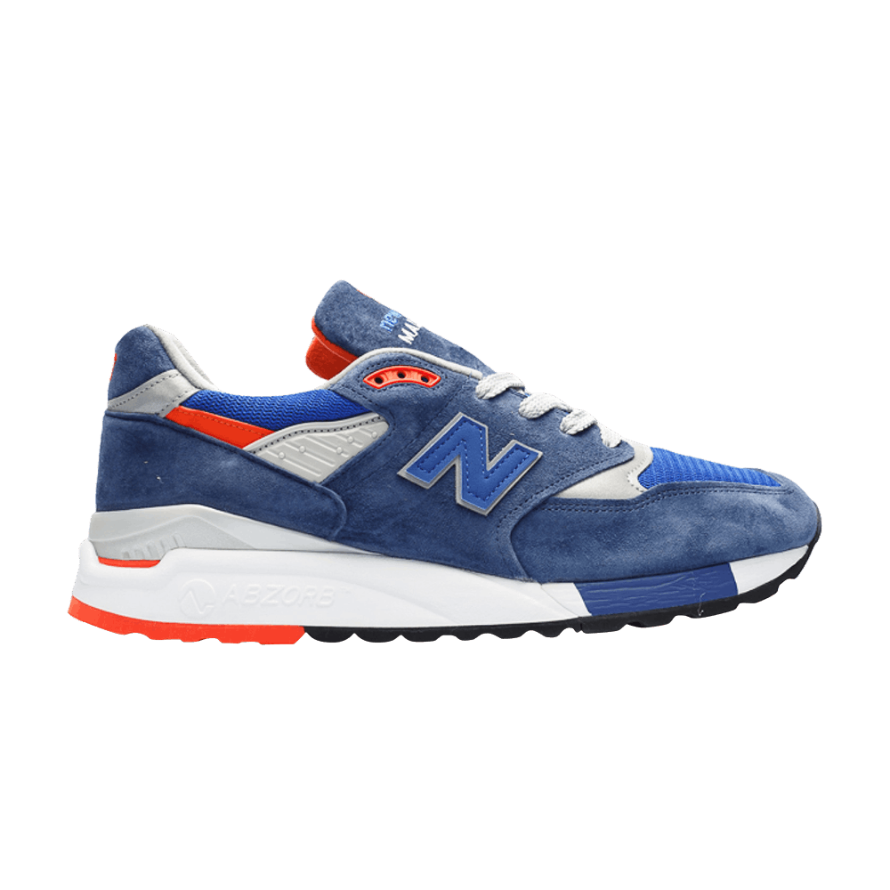 New Balance 998 'Rockabilly Pack' M998CSAL Simpleartly Store