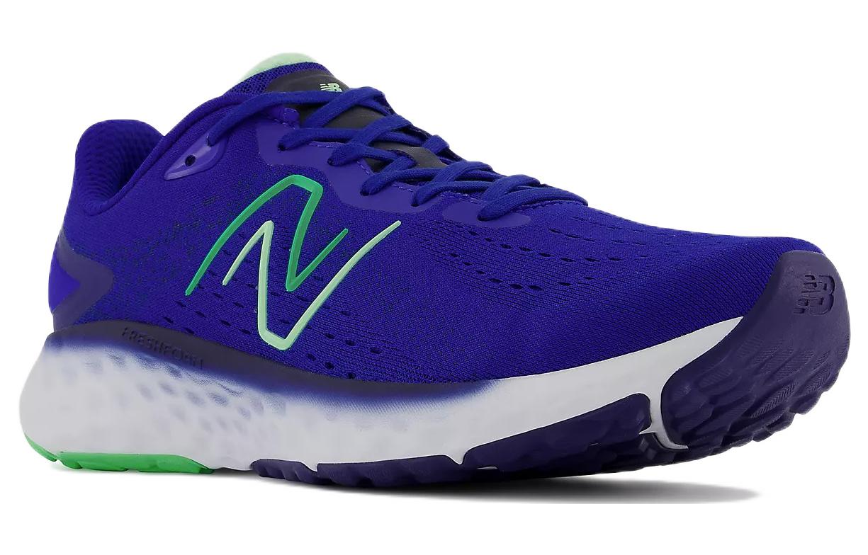 New Balance Fresh Foam Evoz V2 Blue MEVOZLB2 Moroen - Image 3