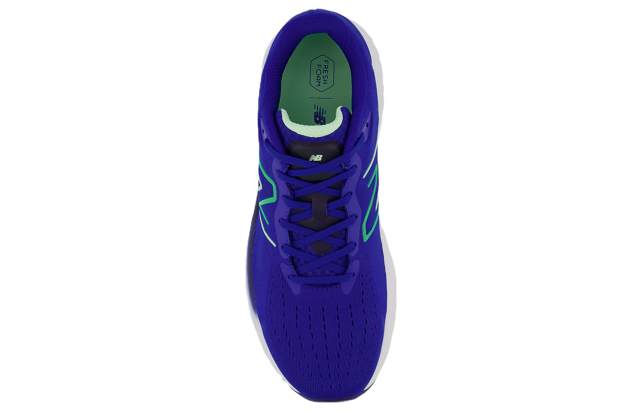 New Balance Fresh Foam Evoz V2 Blue MEVOZLB2 Moroen - Image 4