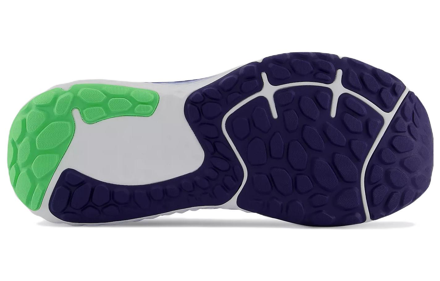 New Balance Fresh Foam Evoz V2 Blue MEVOZLB2 Moroen - Image 5