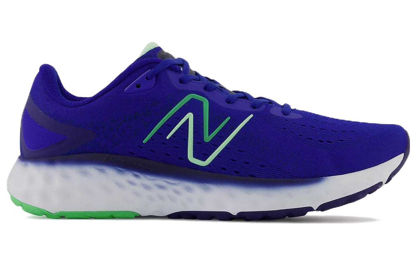 New Balance Fresh Foam Evoz V2 Blue MEVOZLB2 Moroen - Image 2