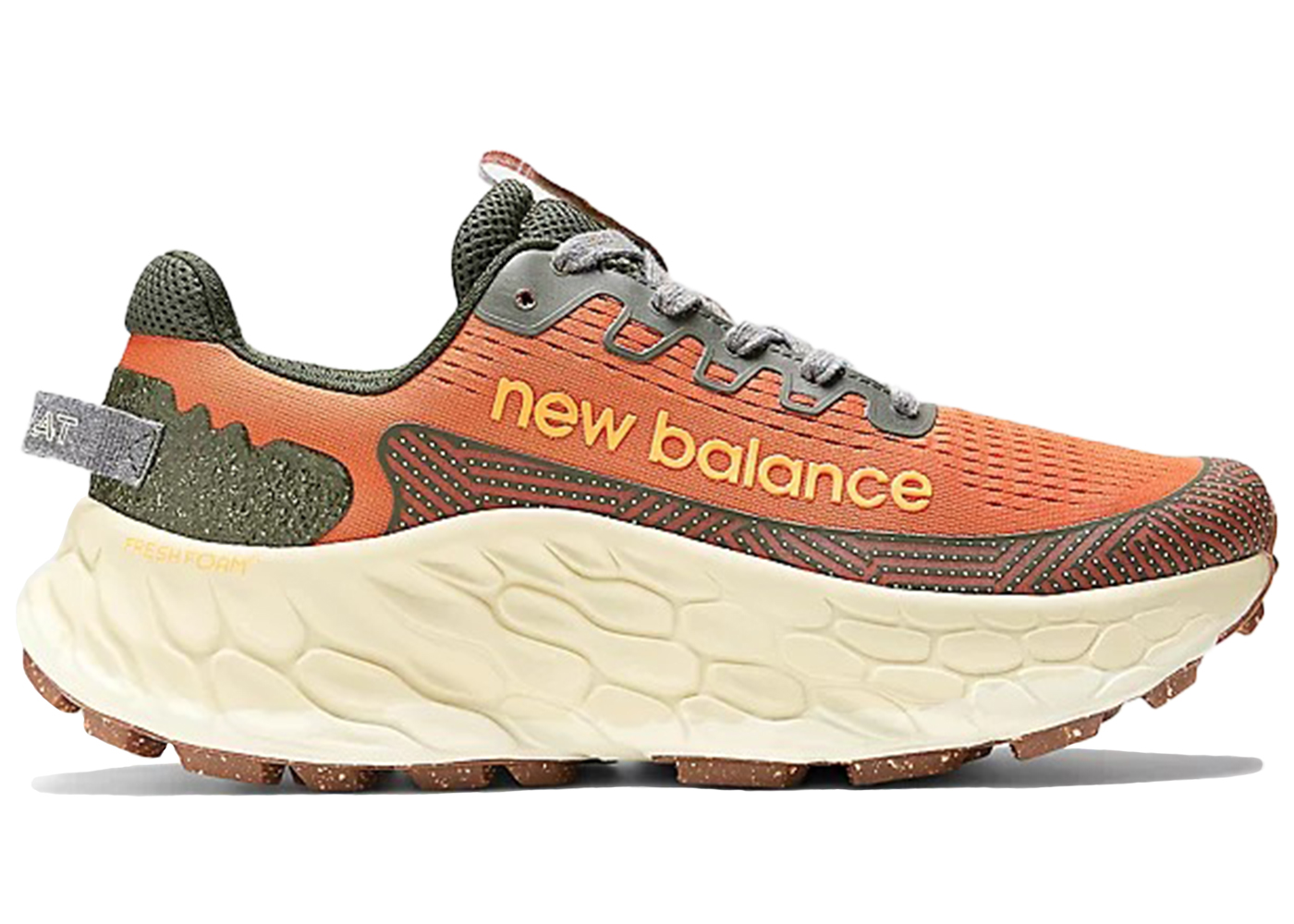 New Balance Fresh Foam X More Trail v3 Cayenne Kombu MTMORCO3 Gloiber