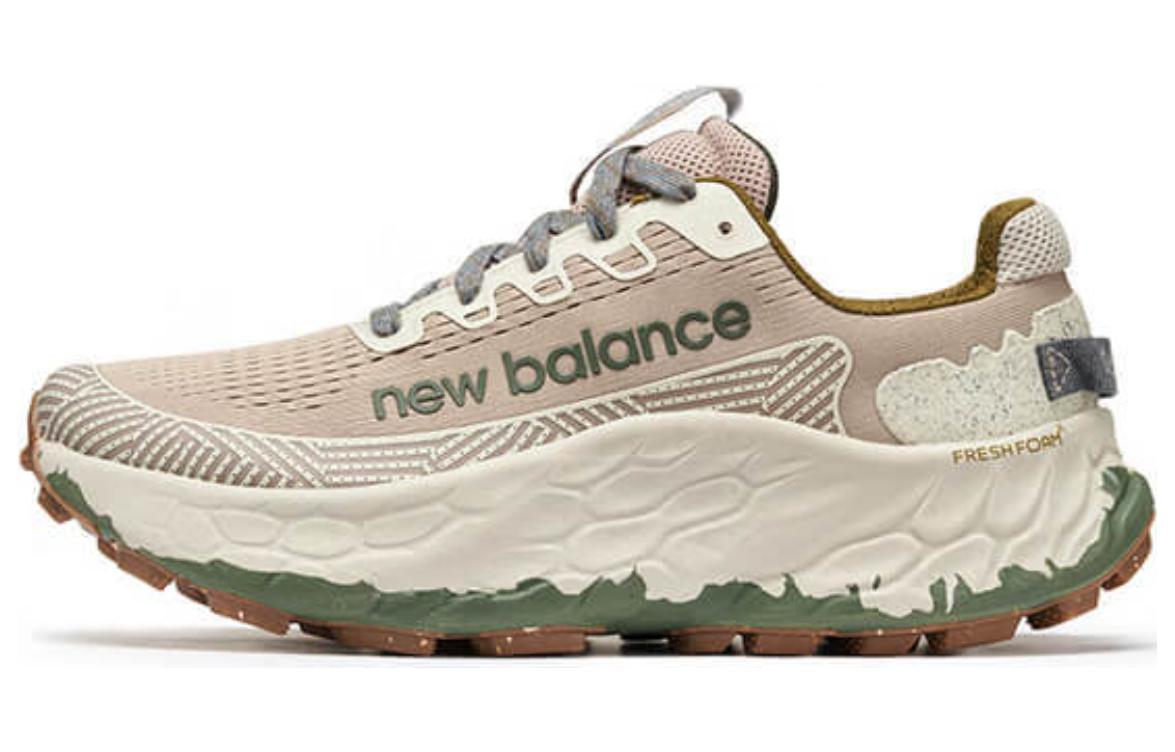New Balance Fresh Foam X More Trail v3 'Mindful Grey Timber Wolf' MTMORCB3 Simpleartly Store