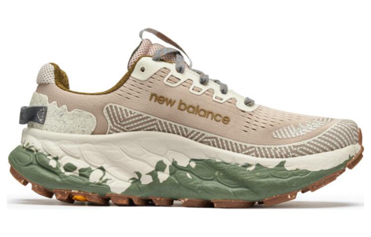New Balance Fresh Foam X More Trail v3 'Mindful Grey Timber Wolf' MTMORCB3 - Image 2