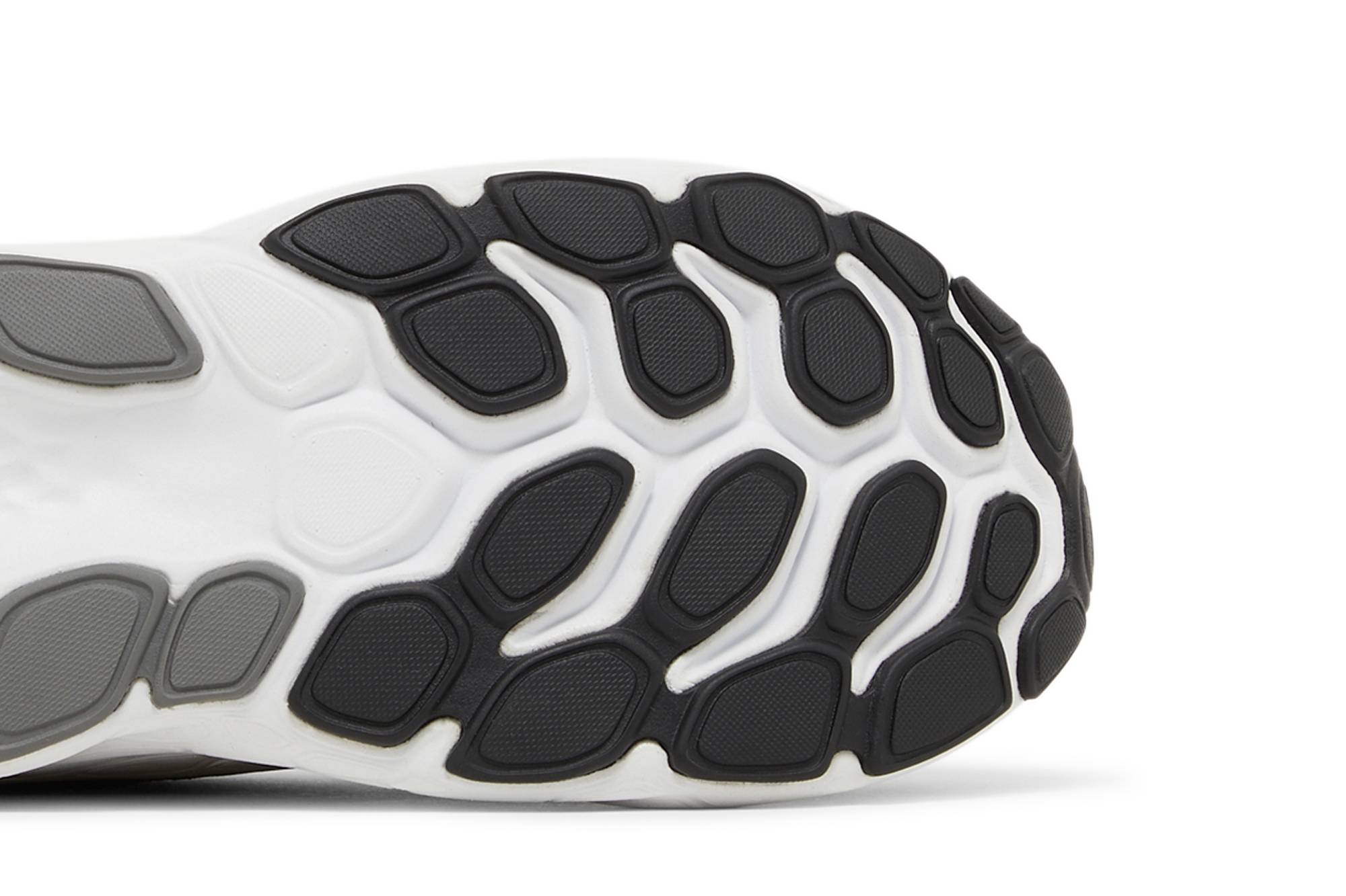 New Balance Fresh Foam X More v4 Black Phantom MMORGG4 Moroen - Image 5