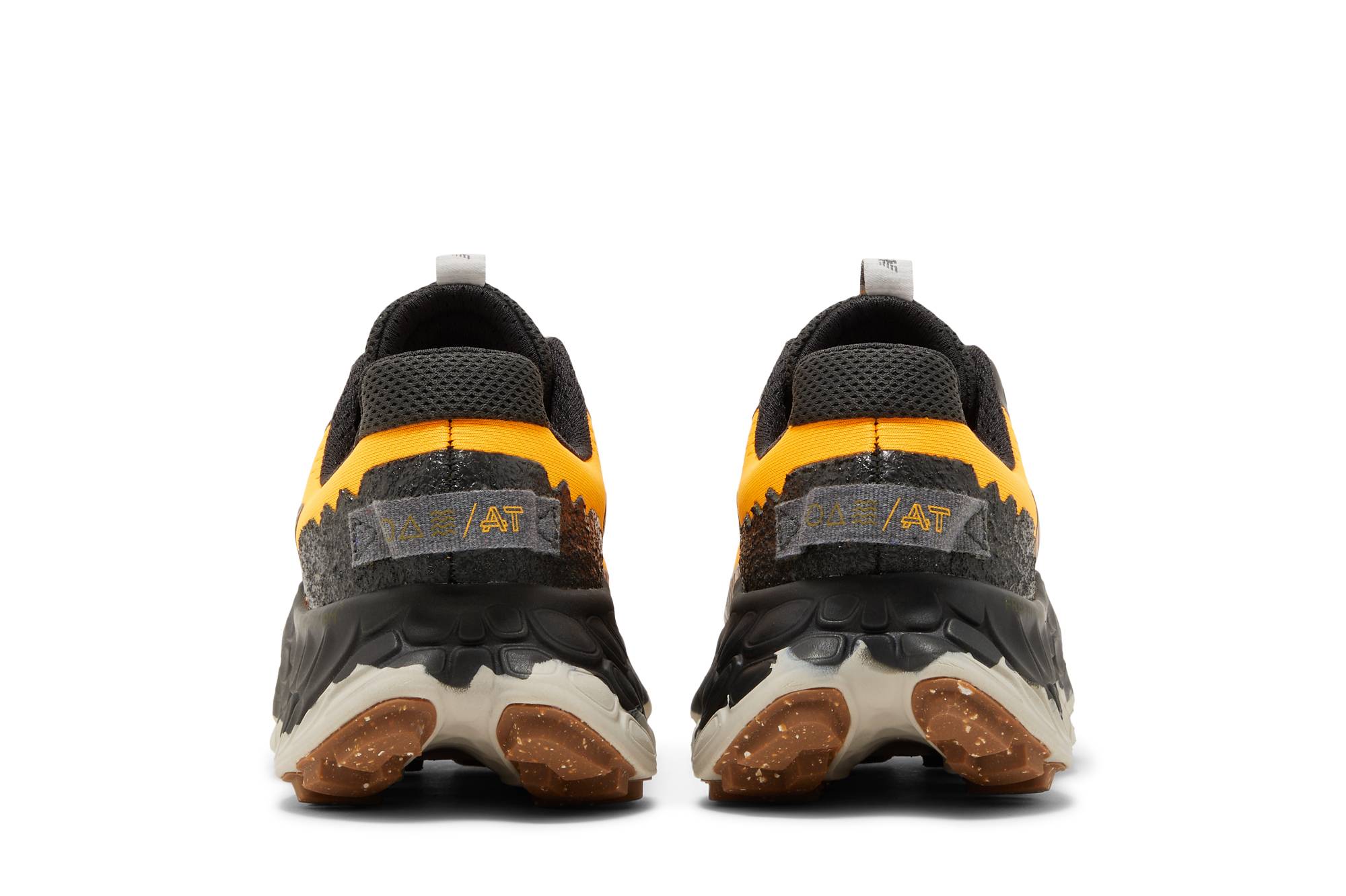 New Balance Fresh Foam X Trail More v3 Orange Blacktop MTMORLY3 Moroen - Image 6