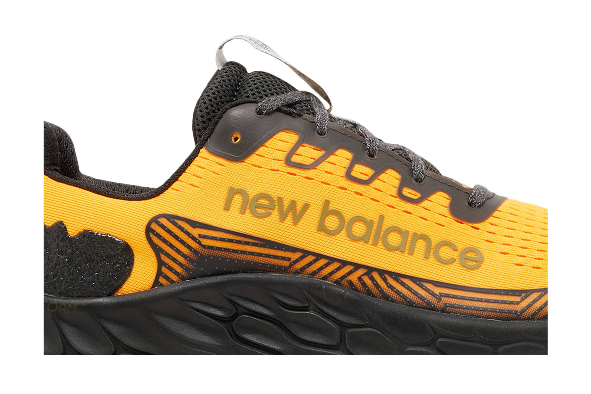 New Balance Fresh Foam X Trail More v3 Orange Blacktop MTMORLY3 Moroen - Image 2