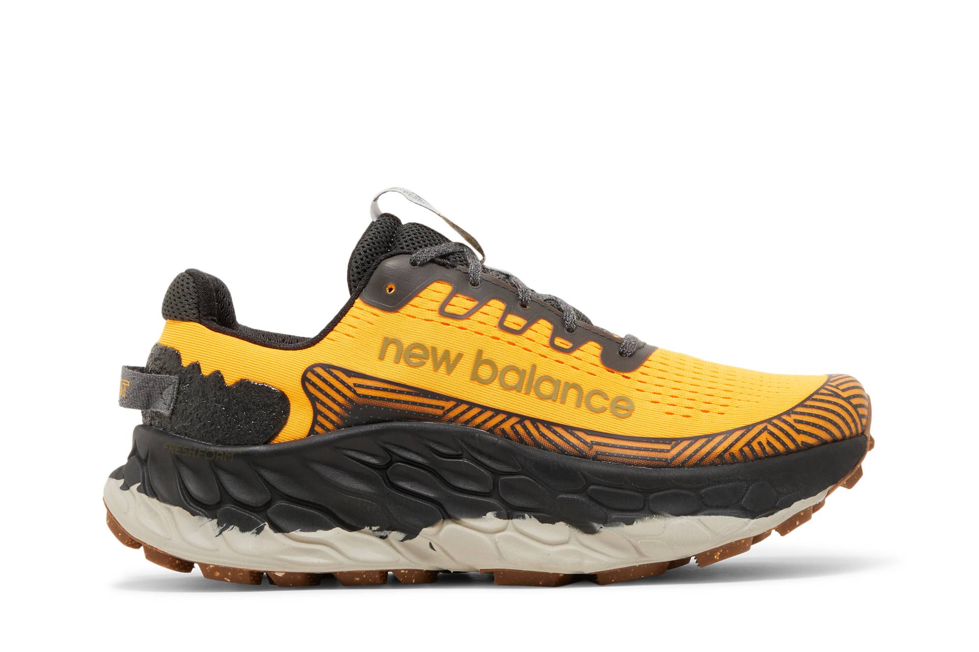 New Balance Fresh Foam X Trail More v3 Orange Blacktop MTMORLY3 Gloiber