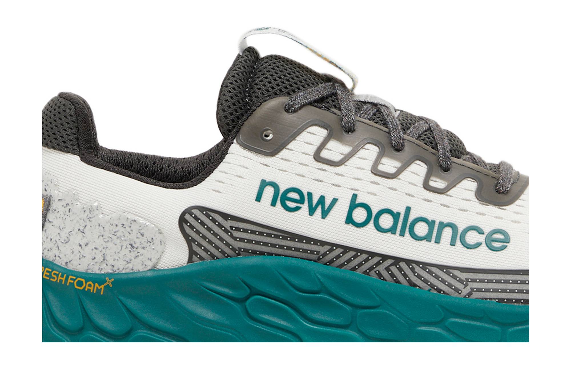 New Balance Fresh Foam X Trail More v3 'Reflection Faded Teal' MTMORLW3 - Image 2