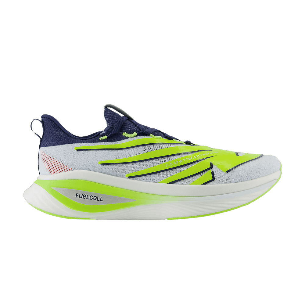 New Balance FuelCell SuperComp Elite v3 'TCS NYC Marathon 2023' MRCELNM3 Gloiber