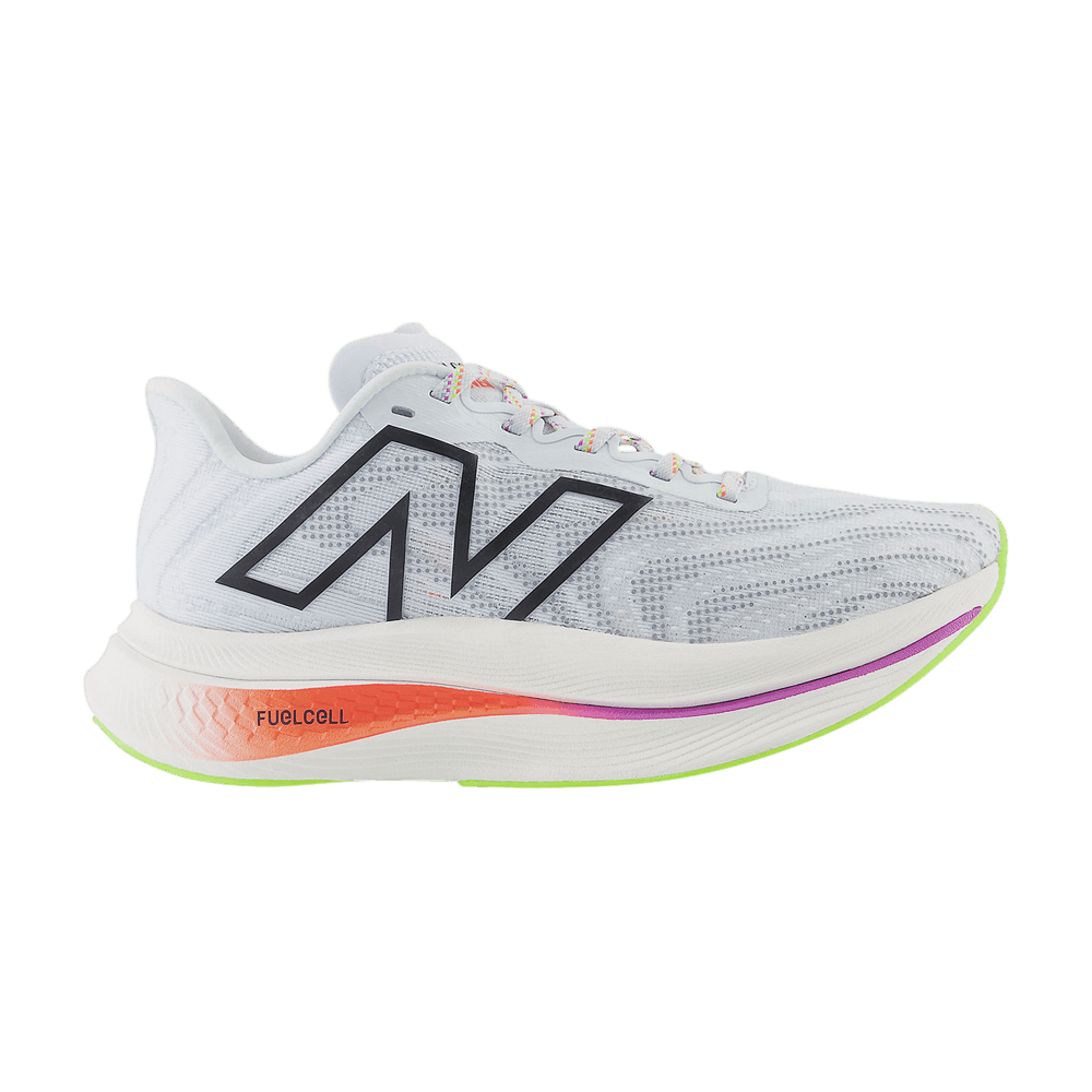 New Balance FuelCell SuperComp Trainer v2 Ice Blue Neon Dragonfly MRCXLG3 Gloiber