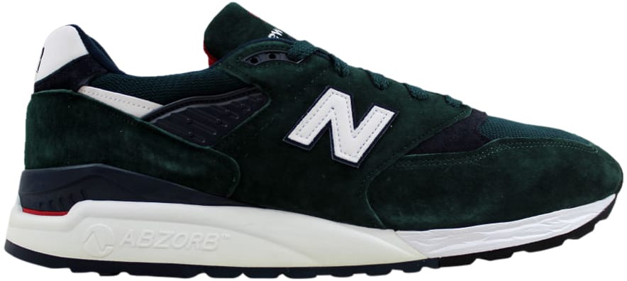 New Balance M998 CHI Made in USA Dark Green M998CHI Gloiber