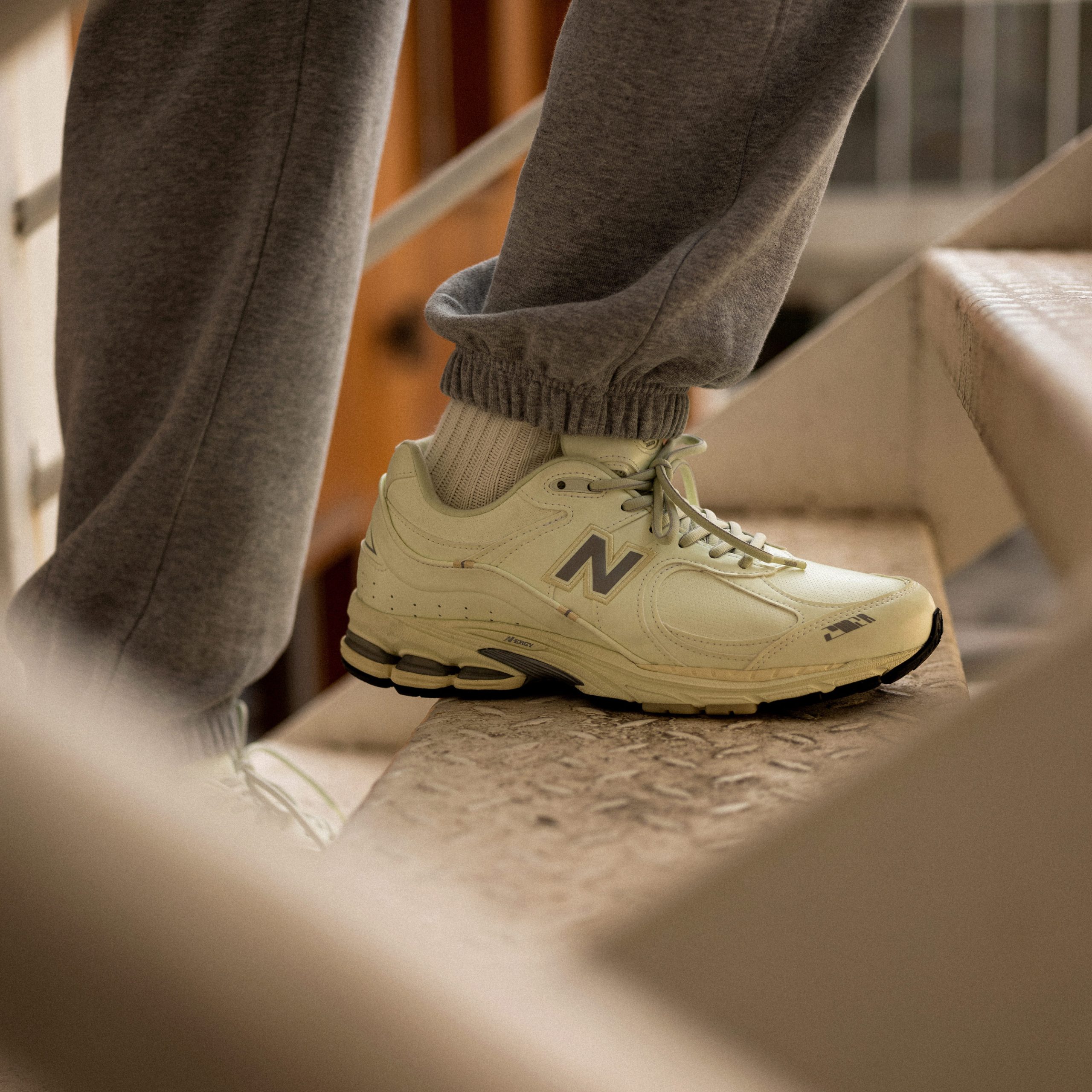 New Balance RANDOMEVENT UNIK 2002R 'White' ML2002RX - Image 5