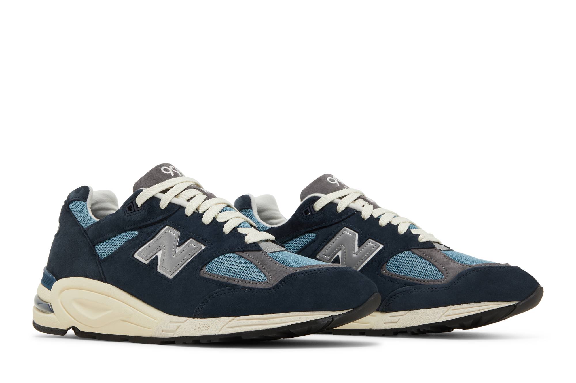 New Balance Teddy Santis x 990v2 Made in USA 'Navy' M990TB2 – Image 8