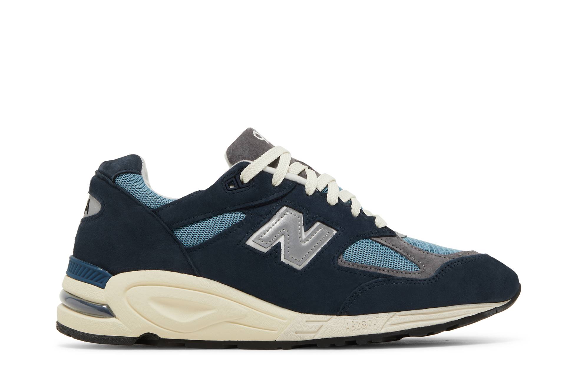New Balance Teddy Santis x 990v2 Made in USA 'Navy' M990TB2 Gloiber