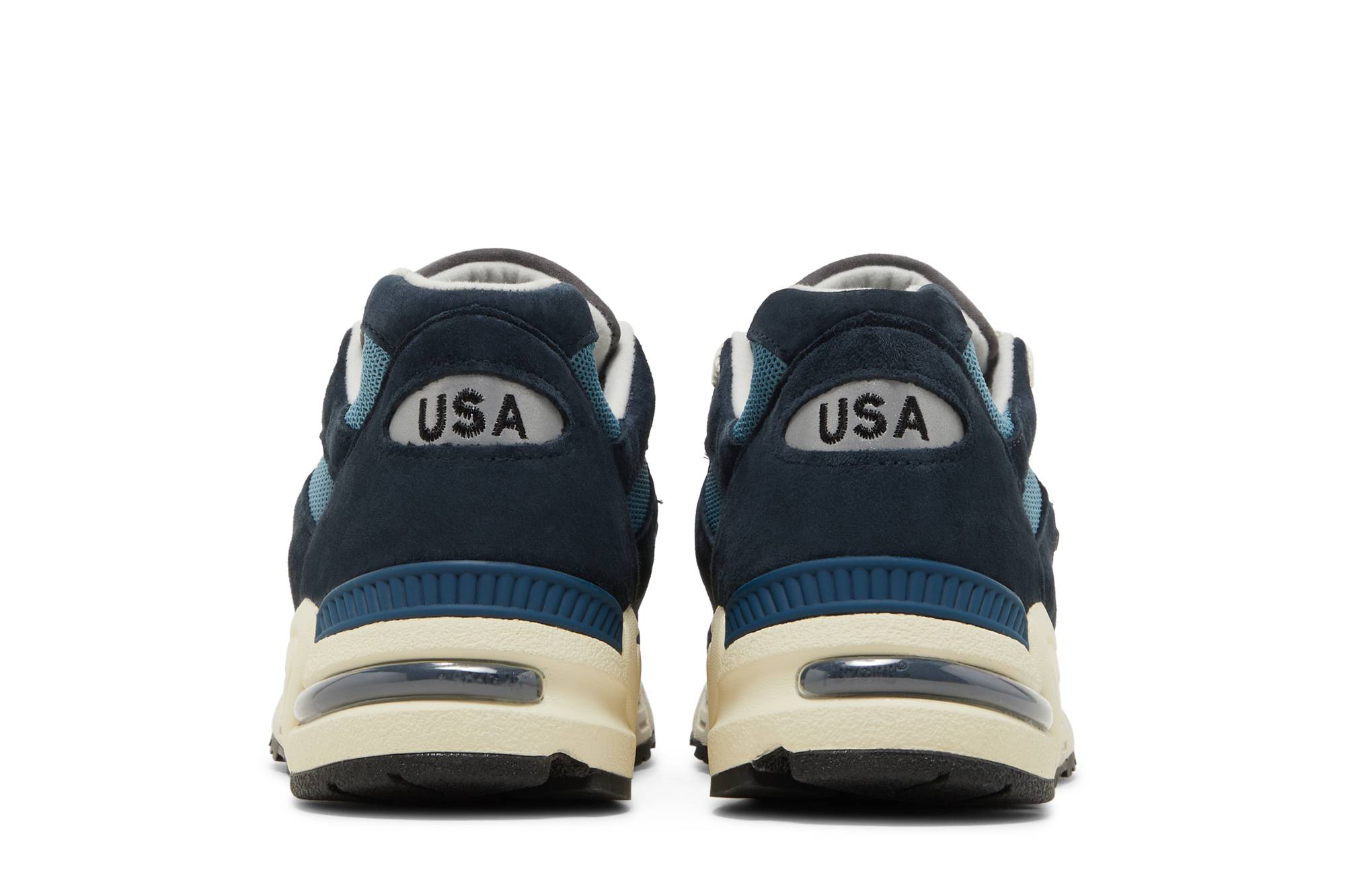 New Balance Teddy Santis x 990v2 Made in USA 'Navy' M990TB2 – Image 6