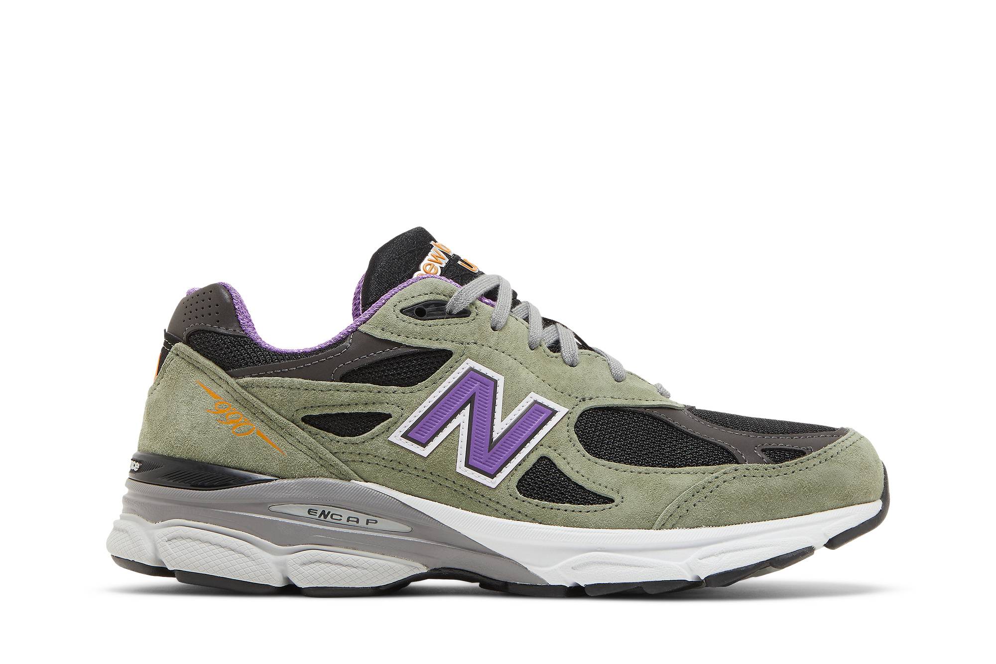 New Balance Teddy Santis x 990v3 Made In USA 'Olive Leaf M990TC3