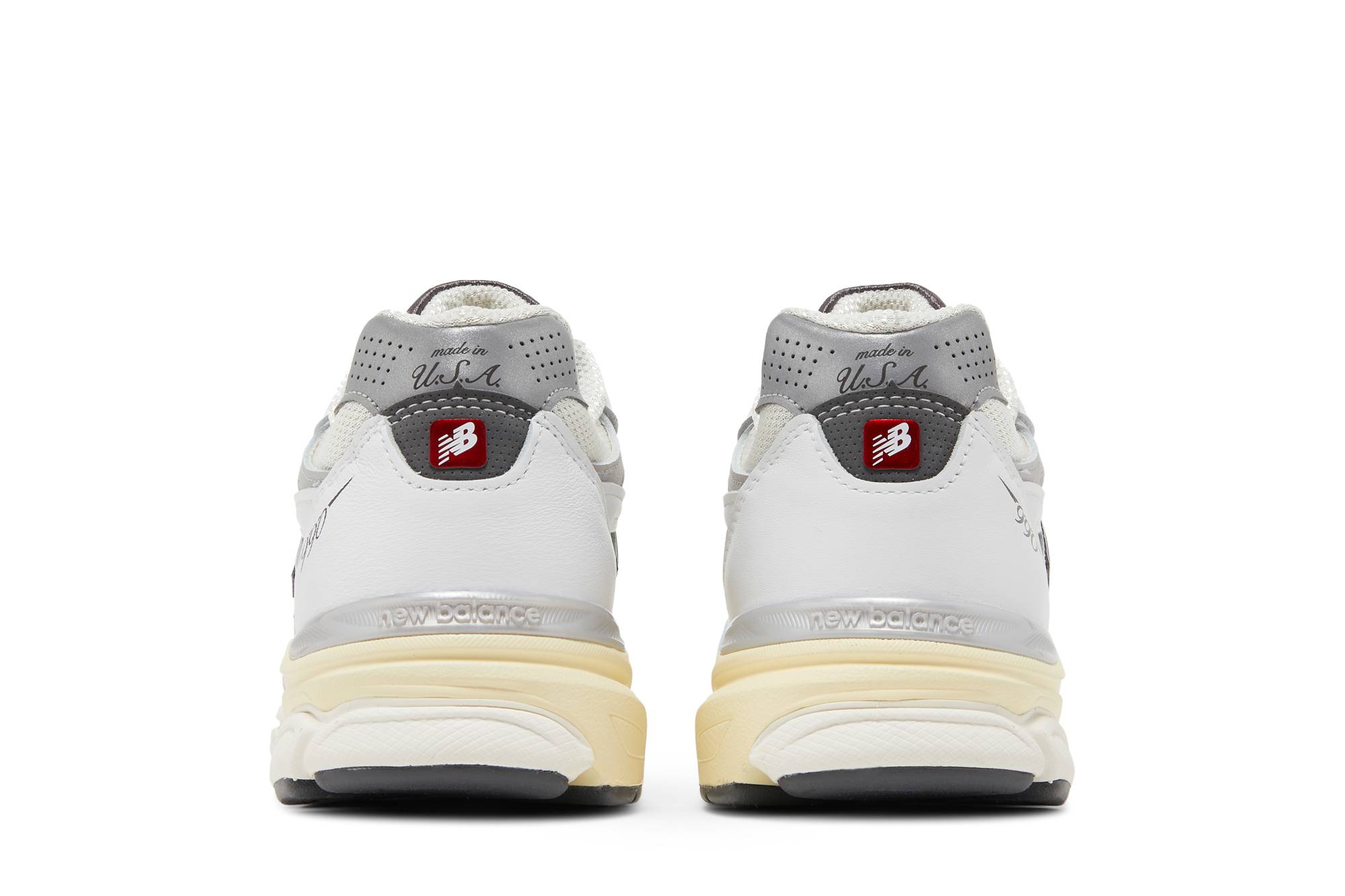 New Balance Teddy Santis x 990v3 Made In USA Sea Salt M990AL3 Coiloa - Afbeelding 6