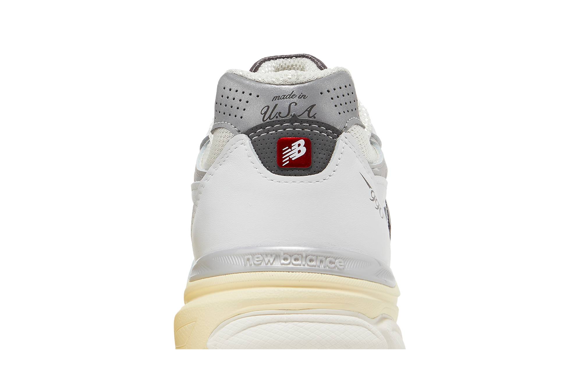 New Balance Teddy Santis x 990v3 Made In USA Sea Salt M990AL3 Coiloa - Afbeelding 7