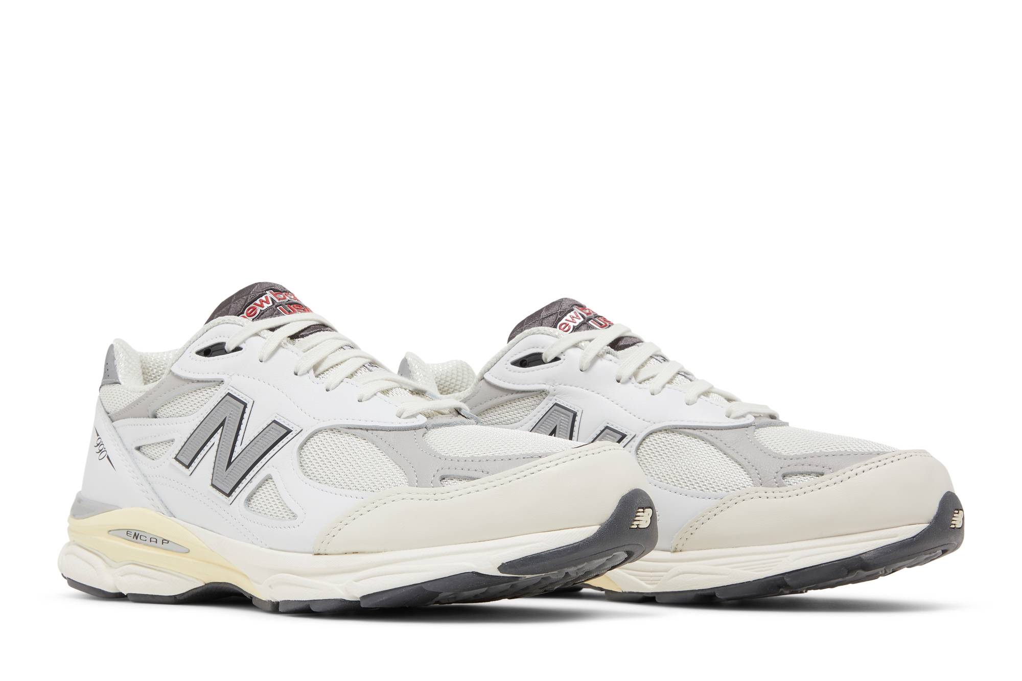 New Balance Teddy Santis x 990v3 Made In USA Sea Salt M990AL3 Coiloa - Afbeelding 8