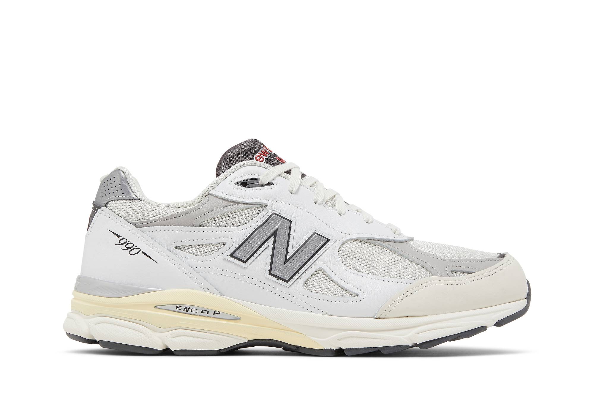 New Balance Teddy Santis x 990v3 Made In USA Sea Salt M990AL3 Gloiber