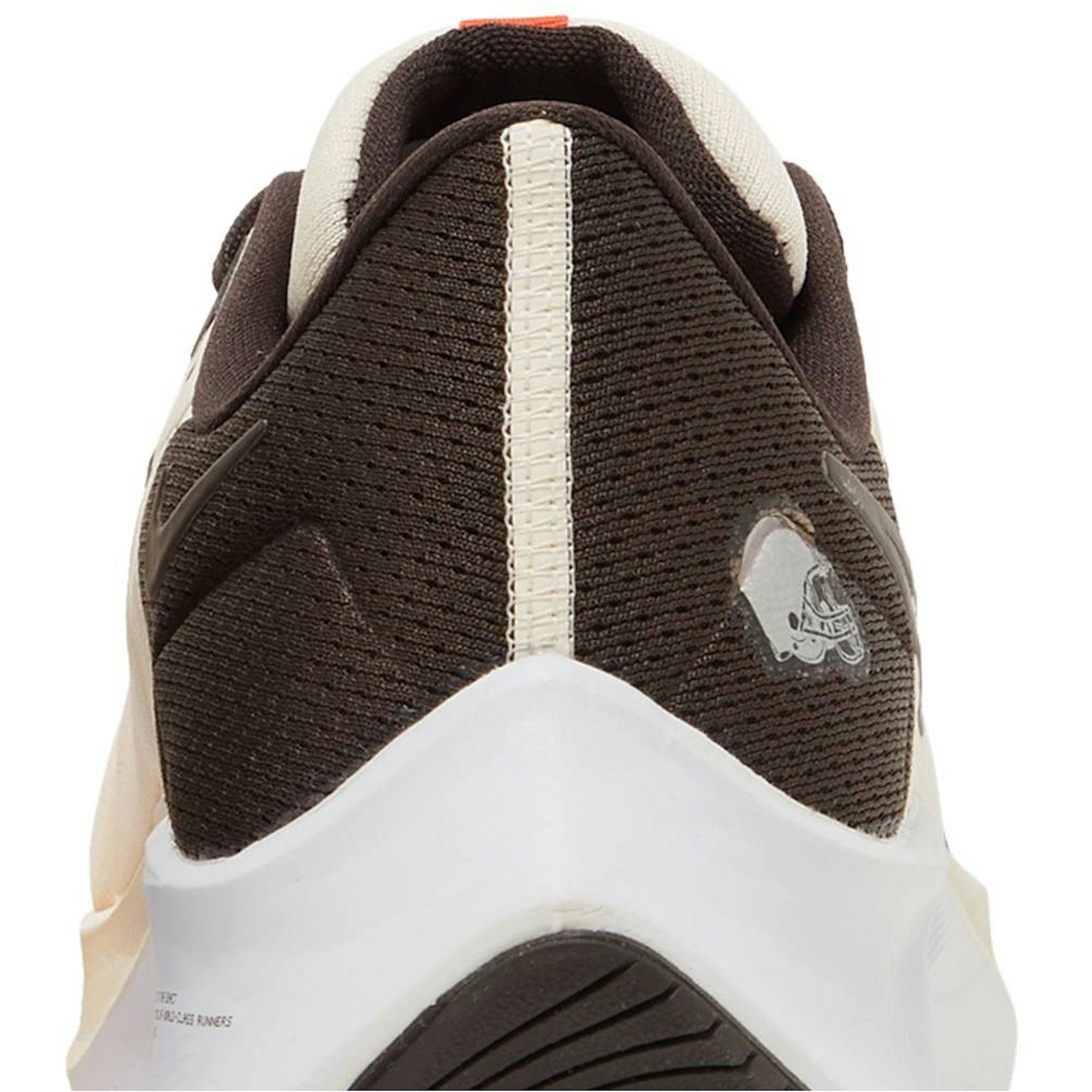 NFL x Nike Air Zoom Pegasus 38 'Cleveland Browns' DJ0815-100 - Image 7