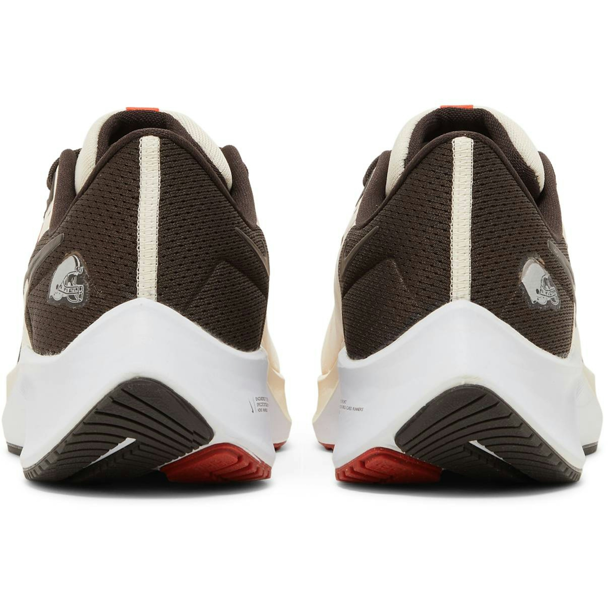 NFL x Nike Air Zoom Pegasus 38 'Cleveland Browns' DJ0815-100 - Image 6