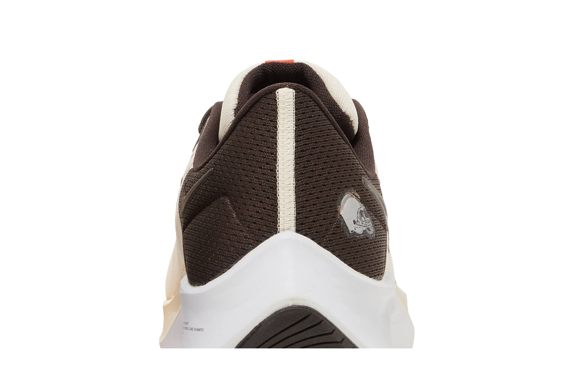 NFL x Nike Air Zoom Pegasus 38 'Cleveland Browns' DJ0815-100 - Image 14
