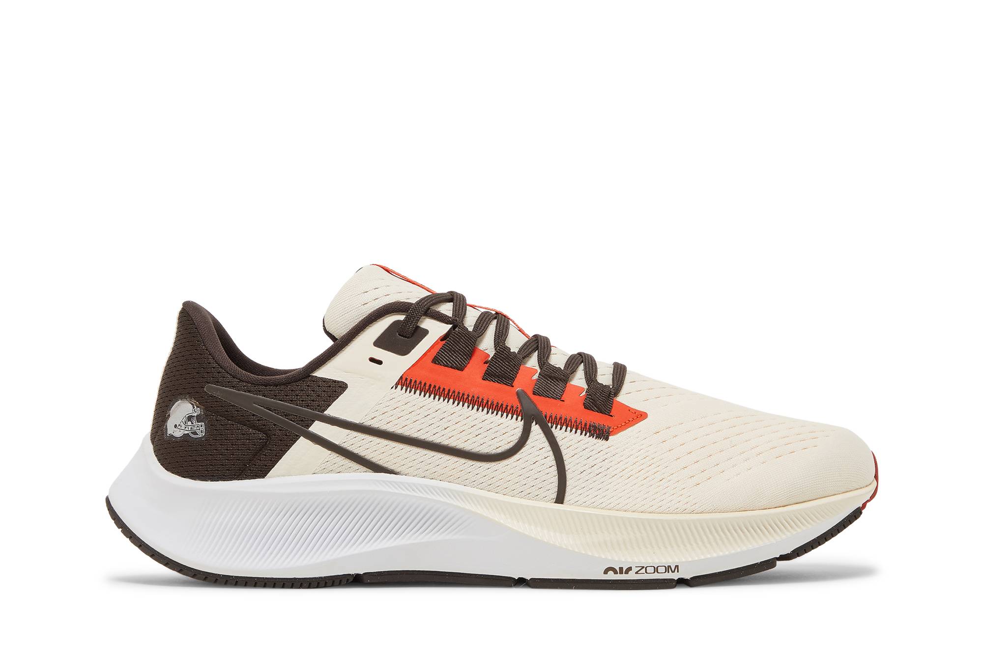 NFL x Nike Air Zoom Pegasus 38 'Cleveland Browns' DJ0815-100 Simpleartly Store