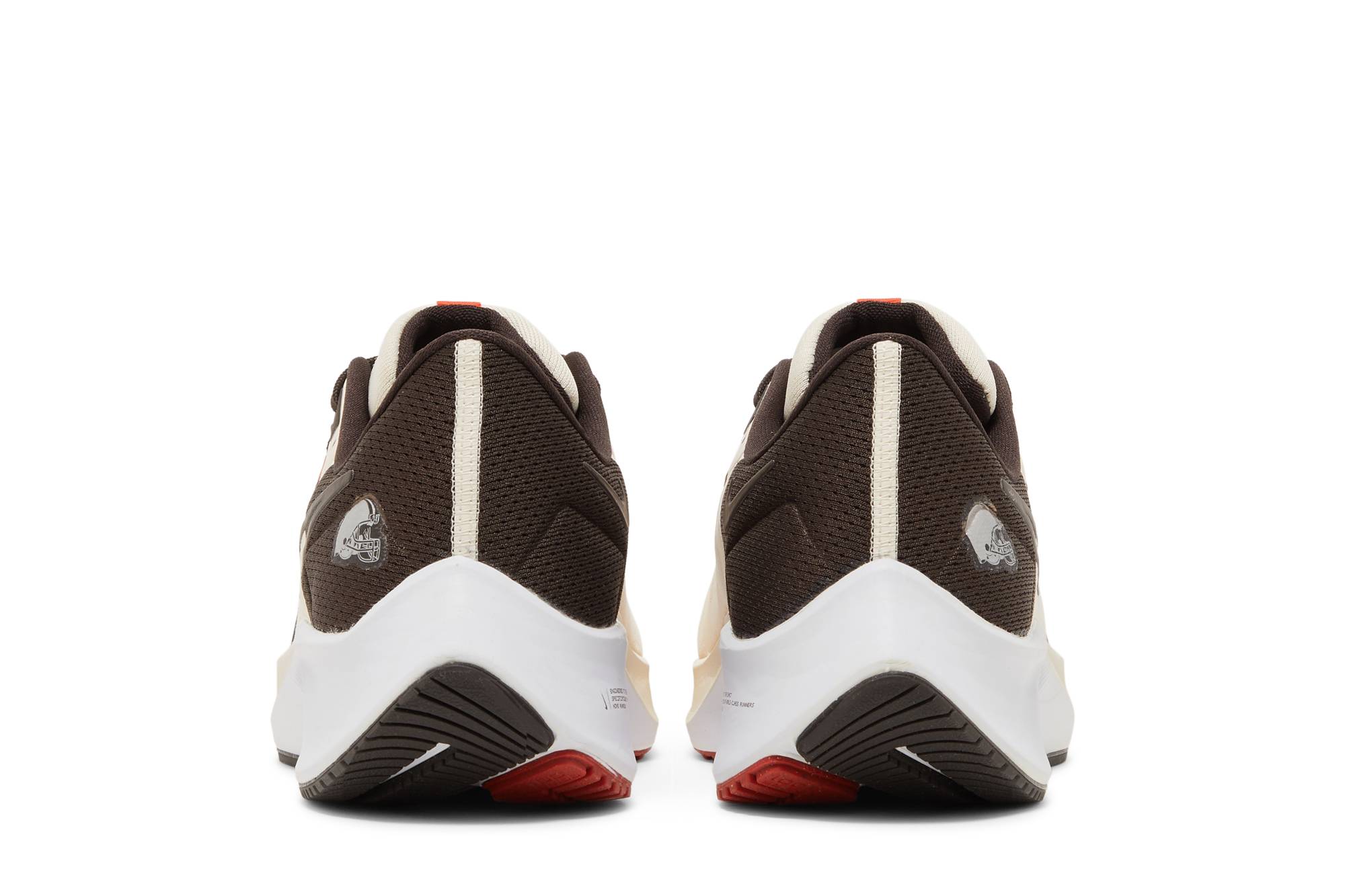 NFL x Nike Air Zoom Pegasus 38 'Cleveland Browns' DJ0815-100 - Image 13