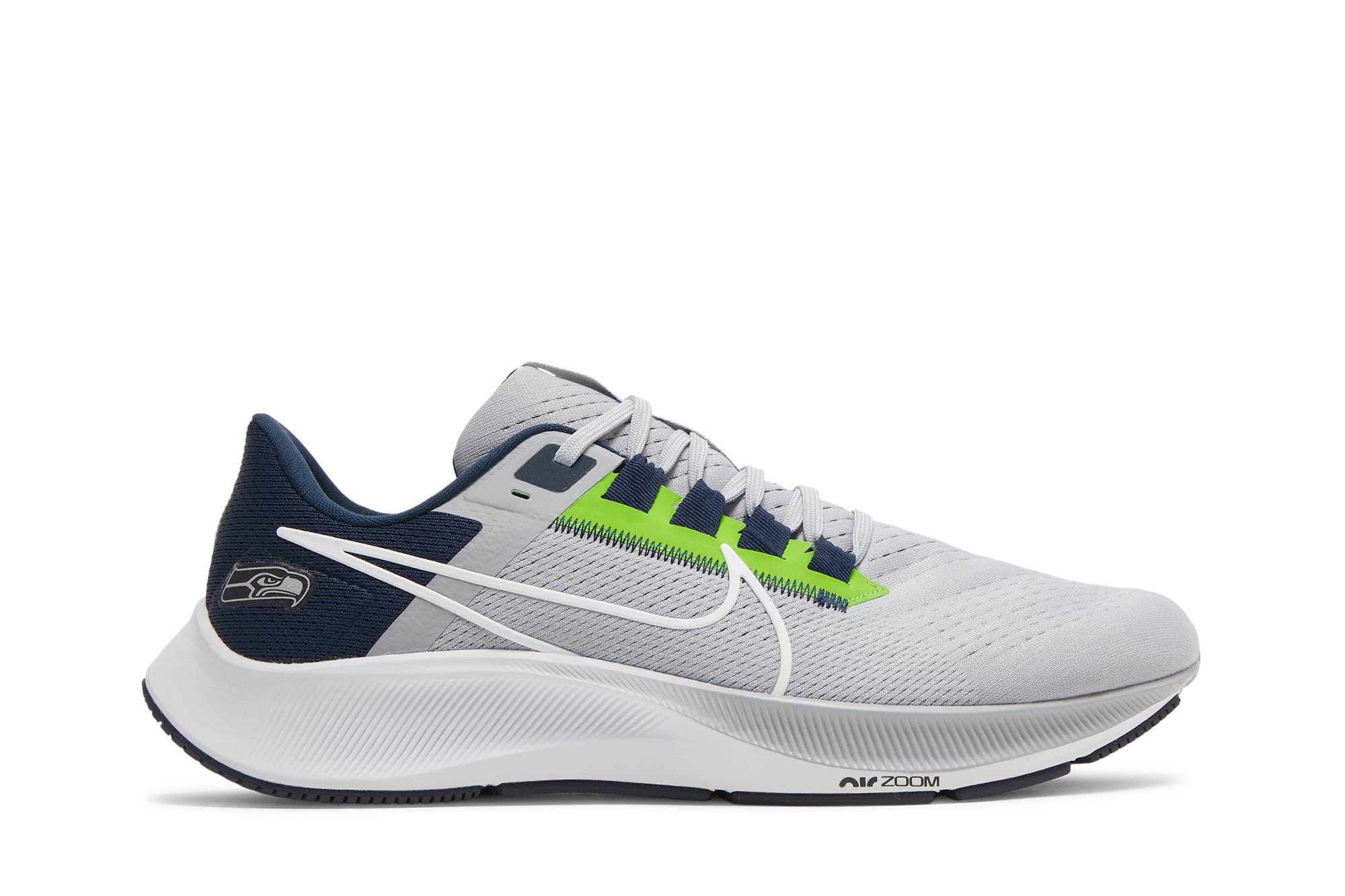 NFL x Nike Air Zoom Pegasus 38 'Seattle Seahawks' DJ0854-001 Simpleartly Store