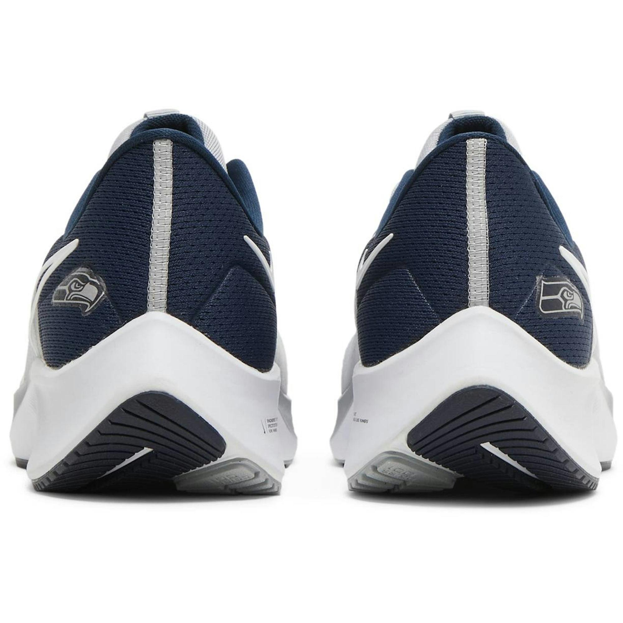 NFL x Nike Air Zoom Pegasus 38 'Seattle Seahawks' DJ0854-001 - Image 6