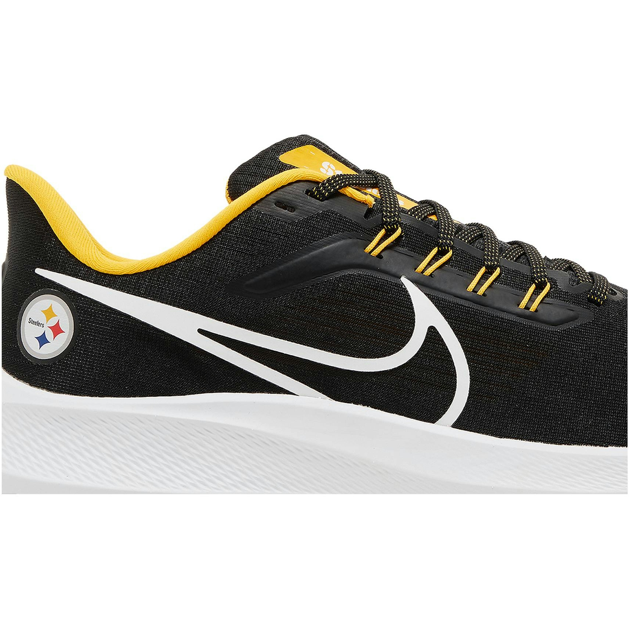 NFL x Nike Air Zoom Pegasus 39 'Pittsburgh Steelers' DR2059-001 - Image 2