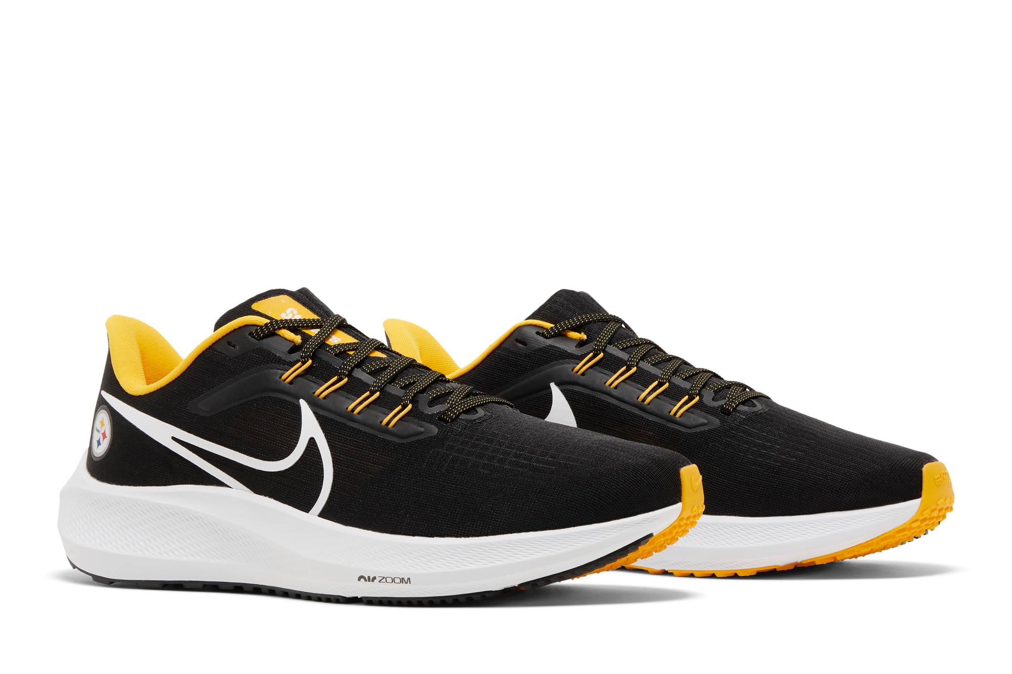 NFL x Nike Air Zoom Pegasus 39 'Pittsburgh Steelers' DR2059-001 - Image 15