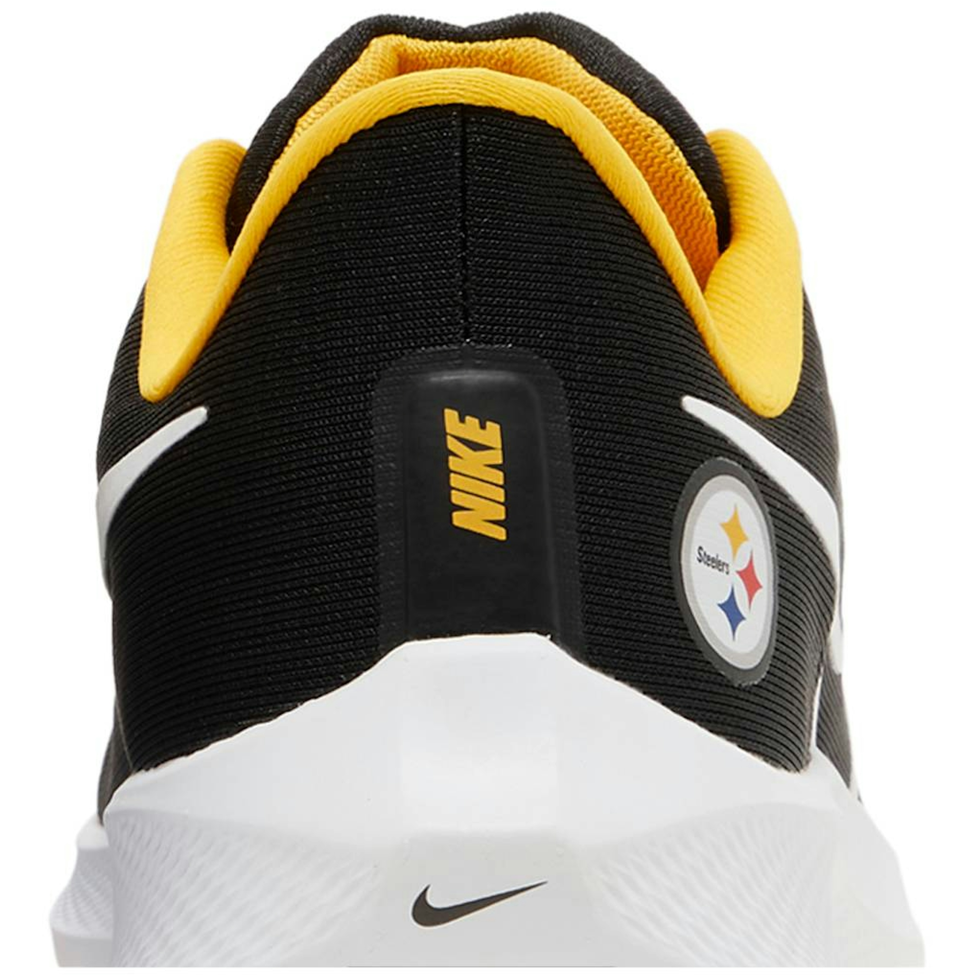 NFL x Nike Air Zoom Pegasus 39 'Pittsburgh Steelers' DR2059-001 - Image 7