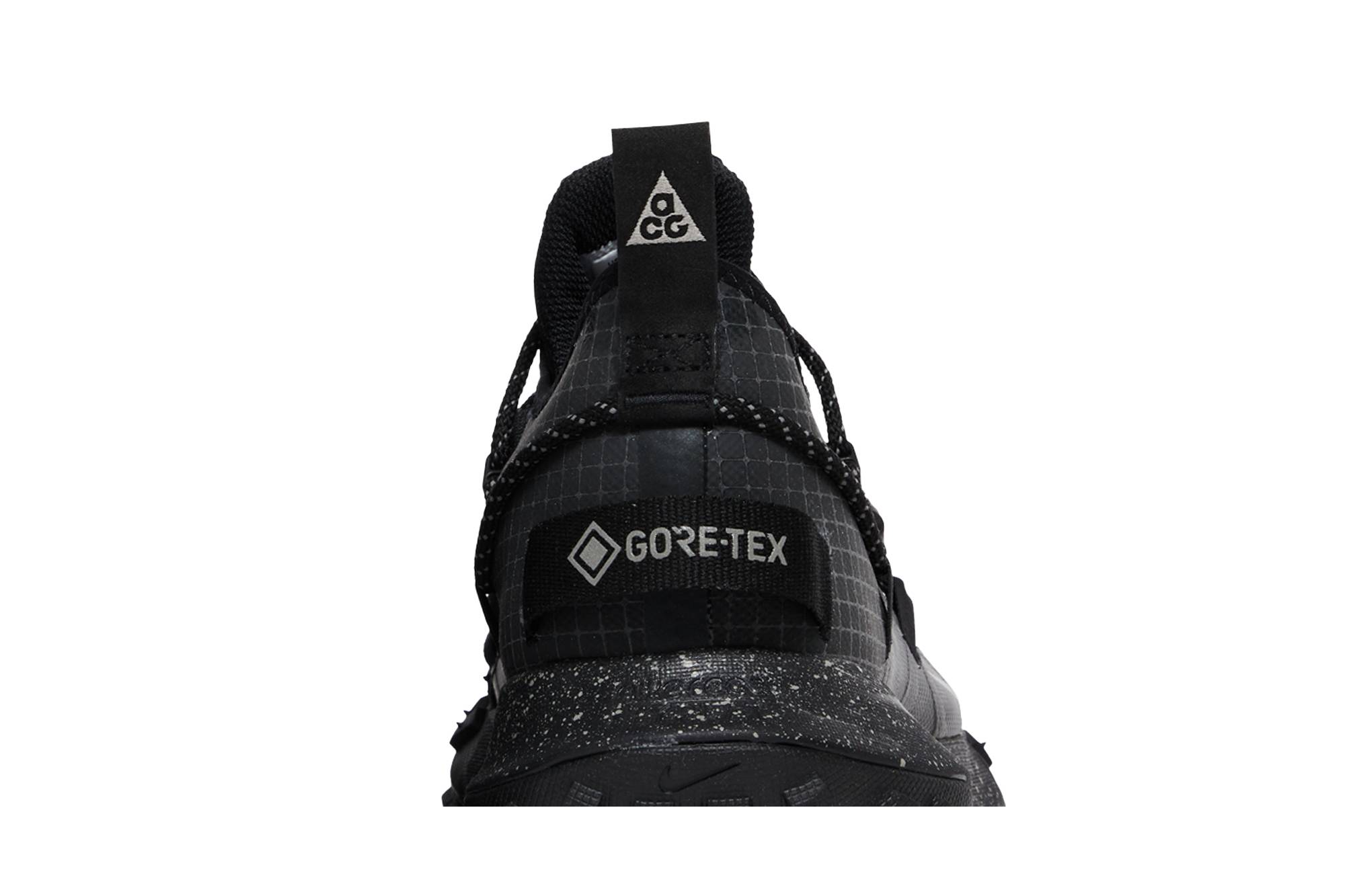 Nike ACG Mountain Fly Low Gore-Tex SE Black Volt DD2861-002 Coiloa - Image 7