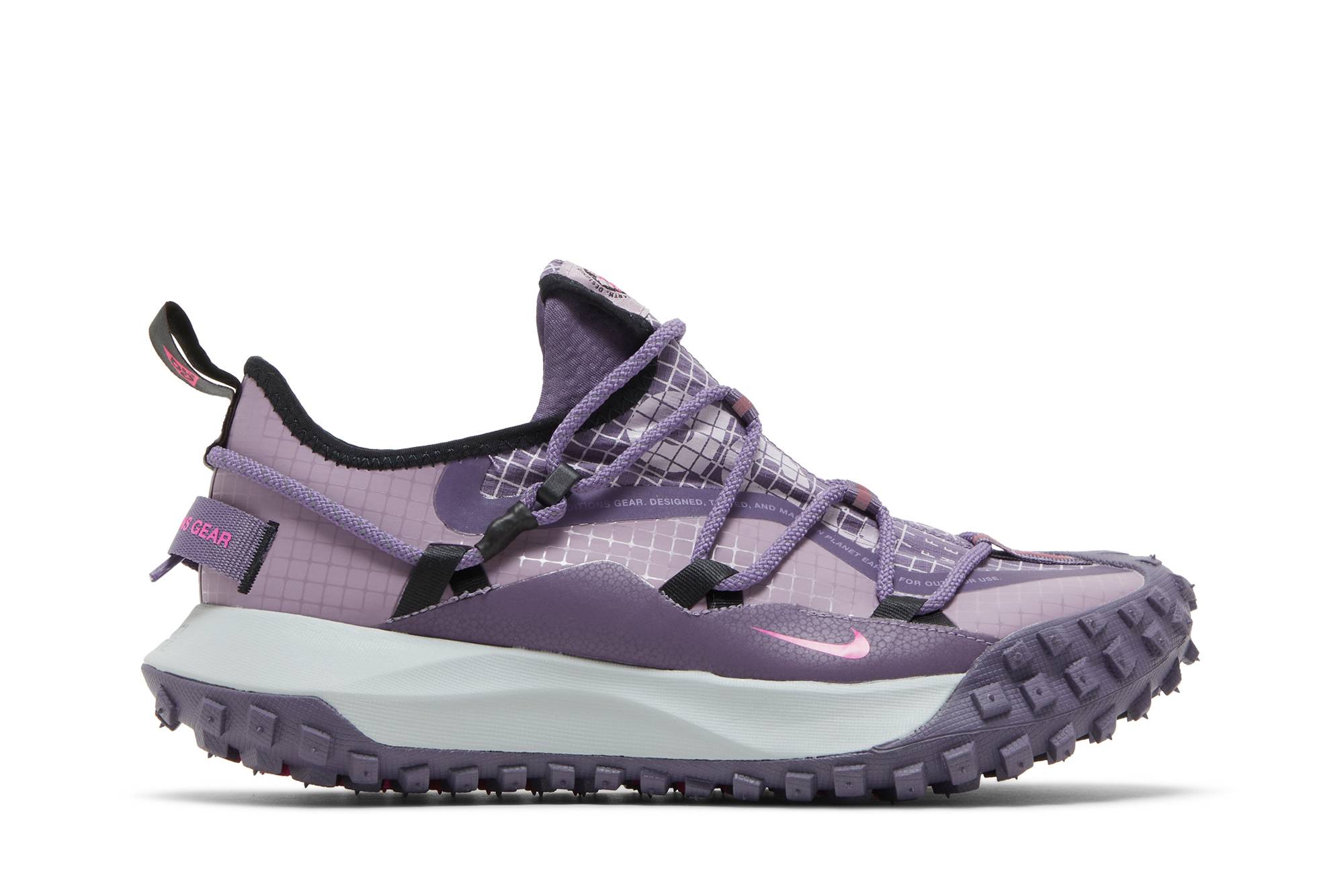 Nike ACG Mountain Fly Low SE Canyon Purple DQ1979-500 Coiloa