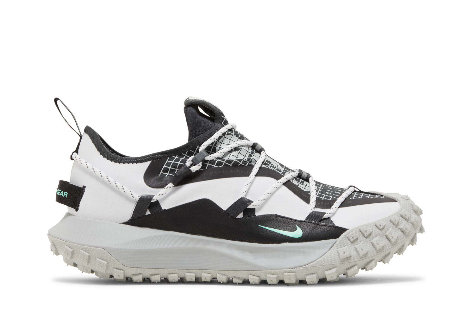 Nike ACG Mountain Fly Low SE White Anthracite DO9334-100 Moroen