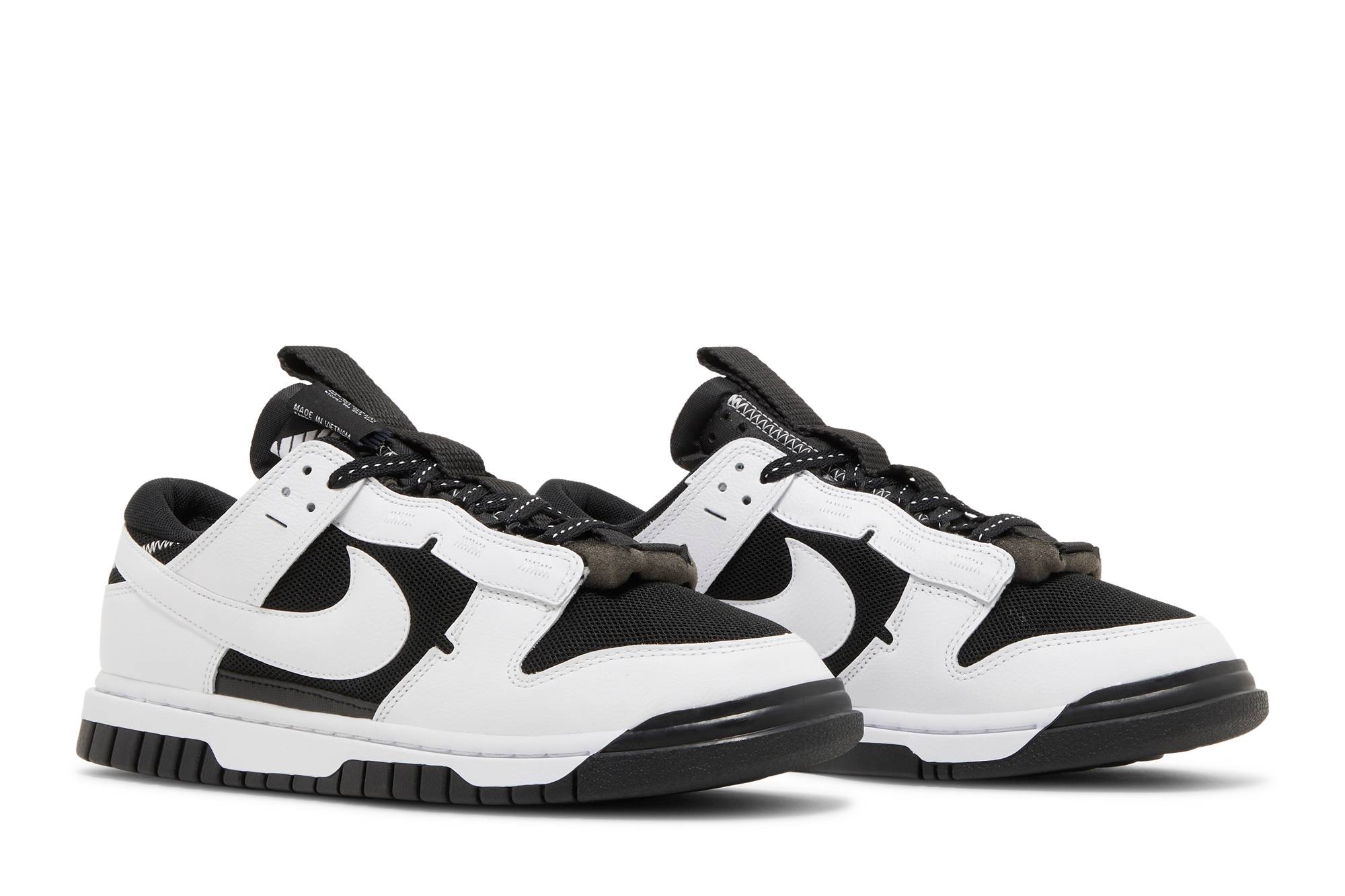 Nike Air Dunk Jumbo 'Reverse Panda' DV0821-002 - Image 8