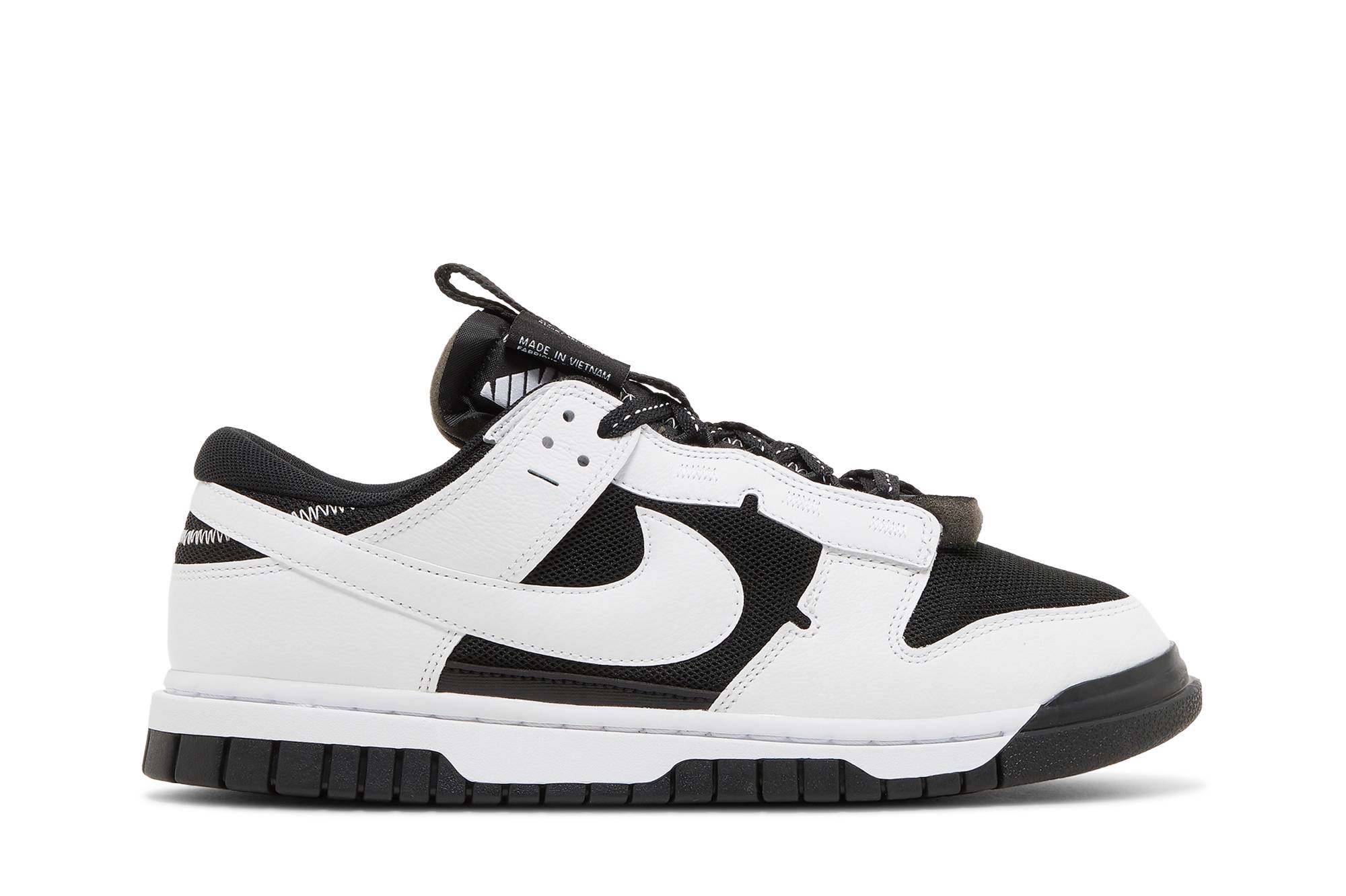 Nike Air Dunk Jumbo 'Reverse Panda' DV0821-002 Simpleartly Store