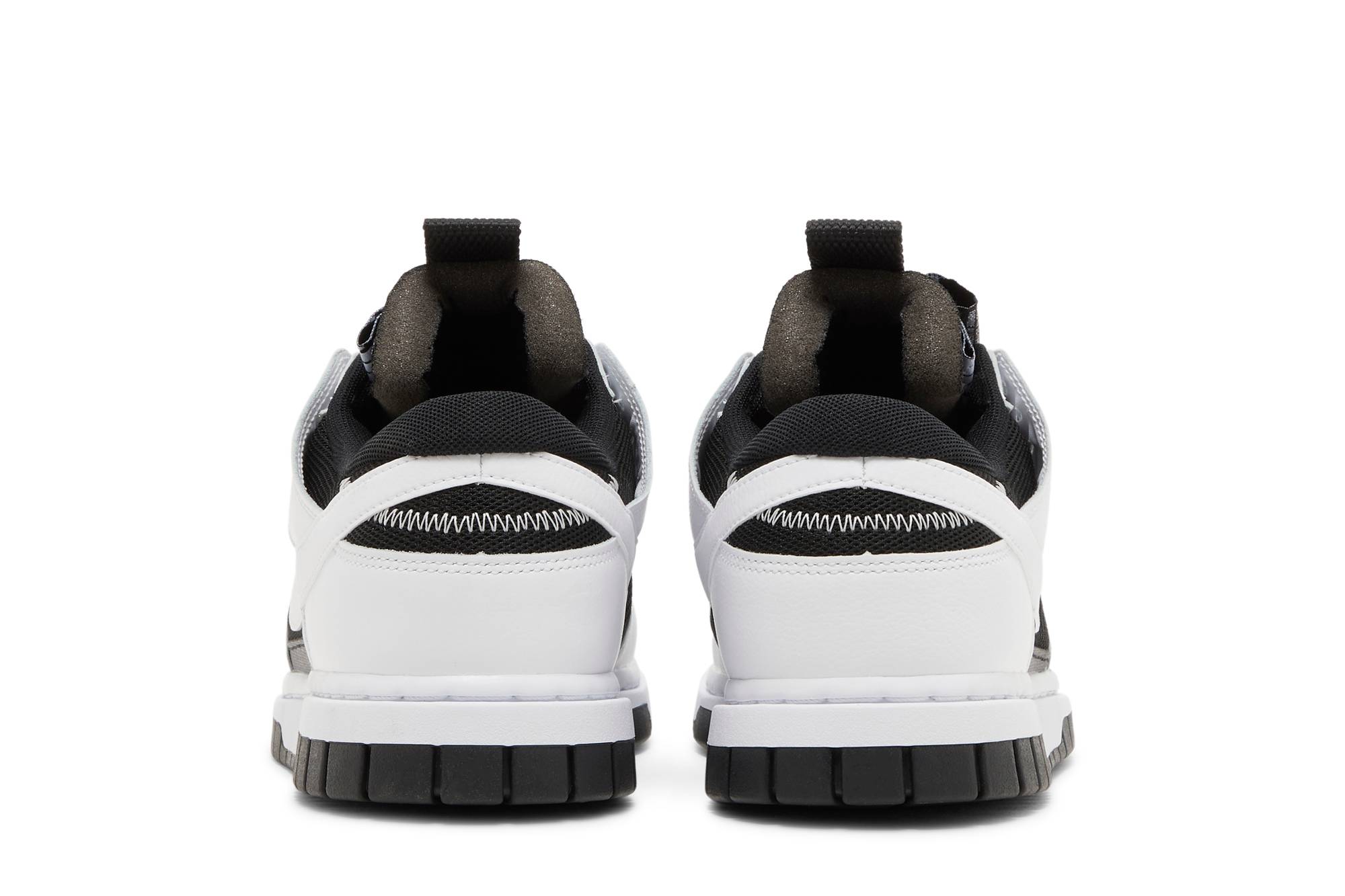 Nike Air Dunk Jumbo 'Reverse Panda' DV0821-002 - Image 6
