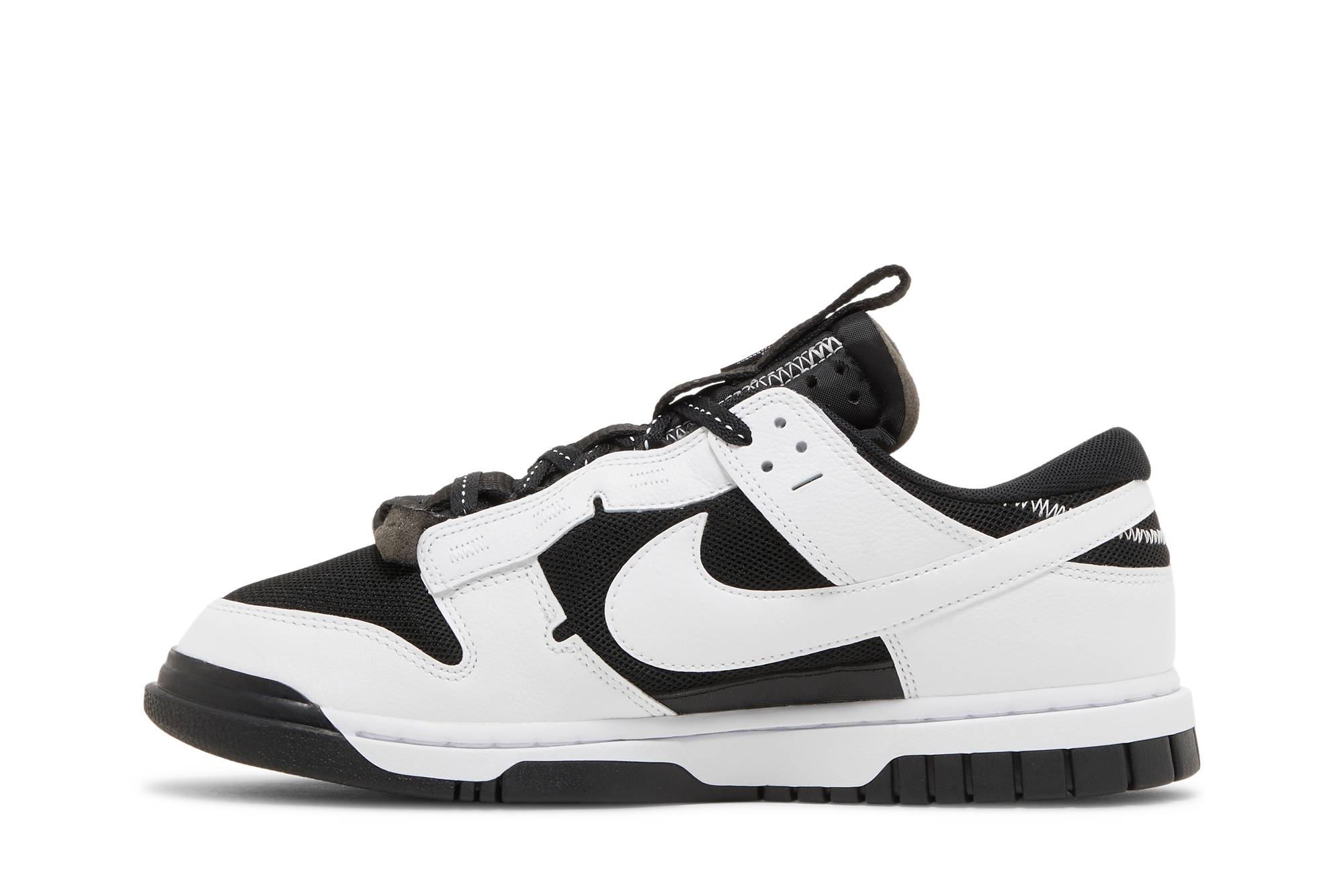 Nike Air Dunk Jumbo 'Reverse Panda' DV0821-002 - Image 3